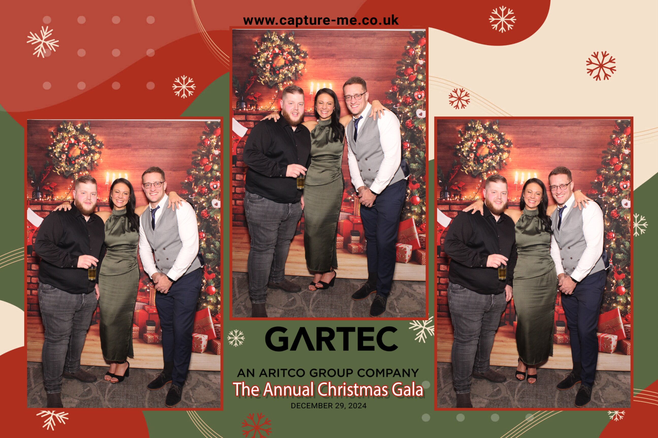 Gartec Annual Christmas Gala | View more photos from the event at gallery.capture-me.co.uk/u/Capture-me/Gartec-Annual-Christmas-Gala