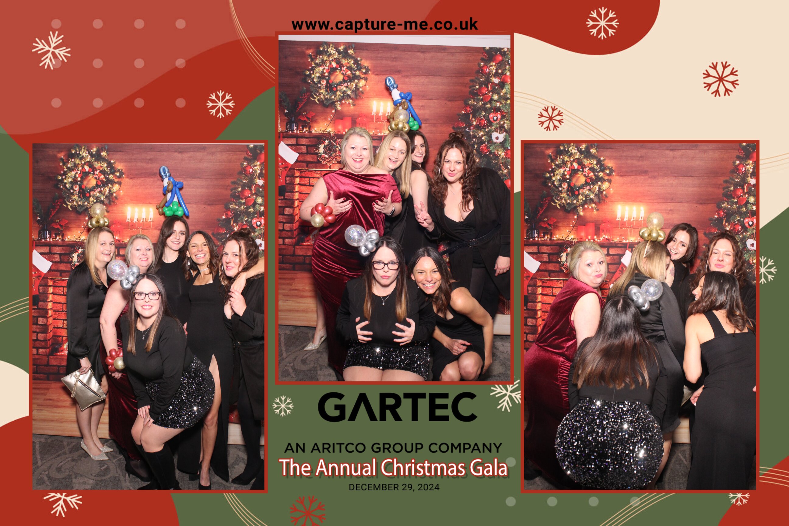 Gartec Annual Christmas Gala | View more photos from the event at gallery.capture-me.co.uk/u/Capture-me/Gartec-Annual-Christmas-Gala