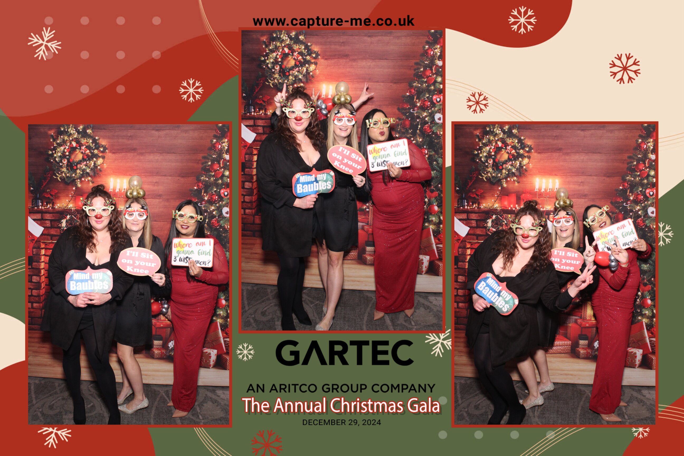 Gartec Annual Christmas Gala | View more photos from the event at gallery.capture-me.co.uk/u/Capture-me/Gartec-Annual-Christmas-Gala
