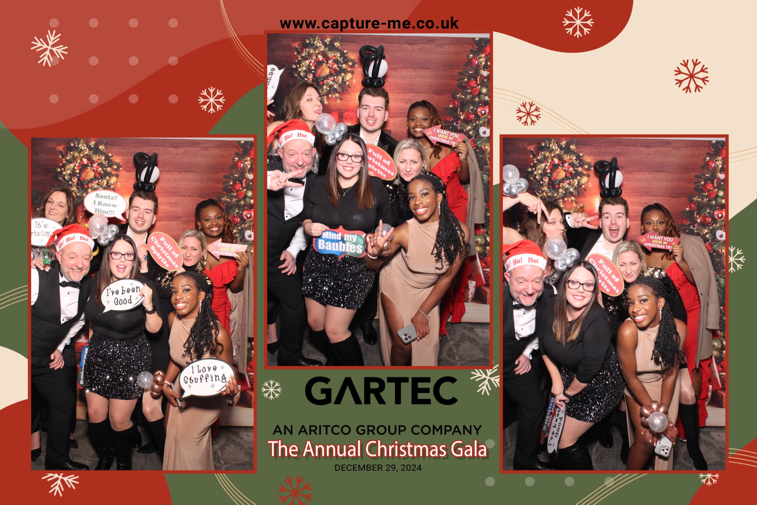 Gartec Annual Christmas Gala | View more photos from the event at gallery.capture-me.co.uk/u/Capture-me/Gartec-Annual-Christmas-Gala
