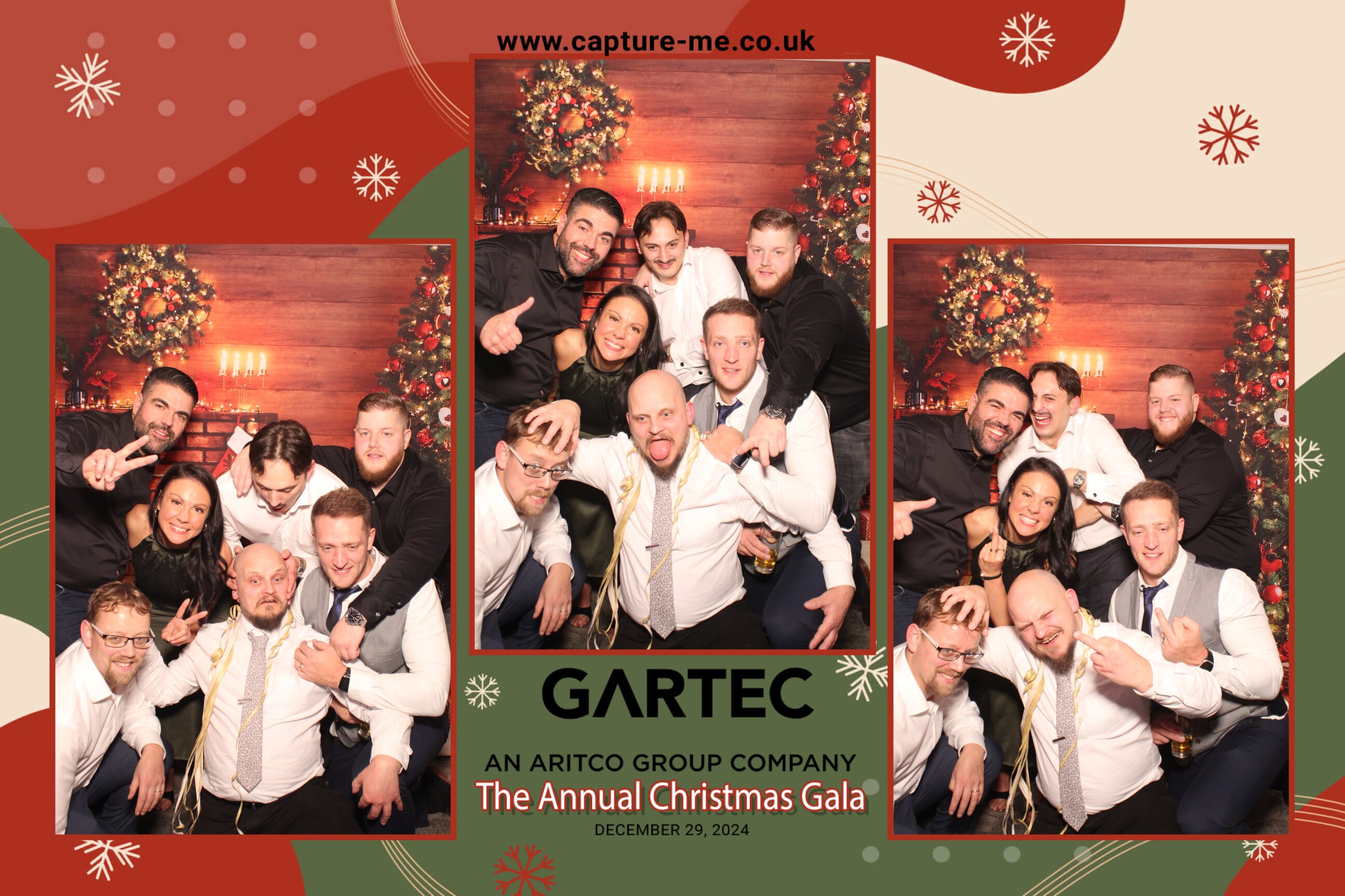 Gartec Annual Christmas Gala | View more photos from the event at gallery.capture-me.co.uk/u/Capture-me/Gartec-Annual-Christmas-Gala