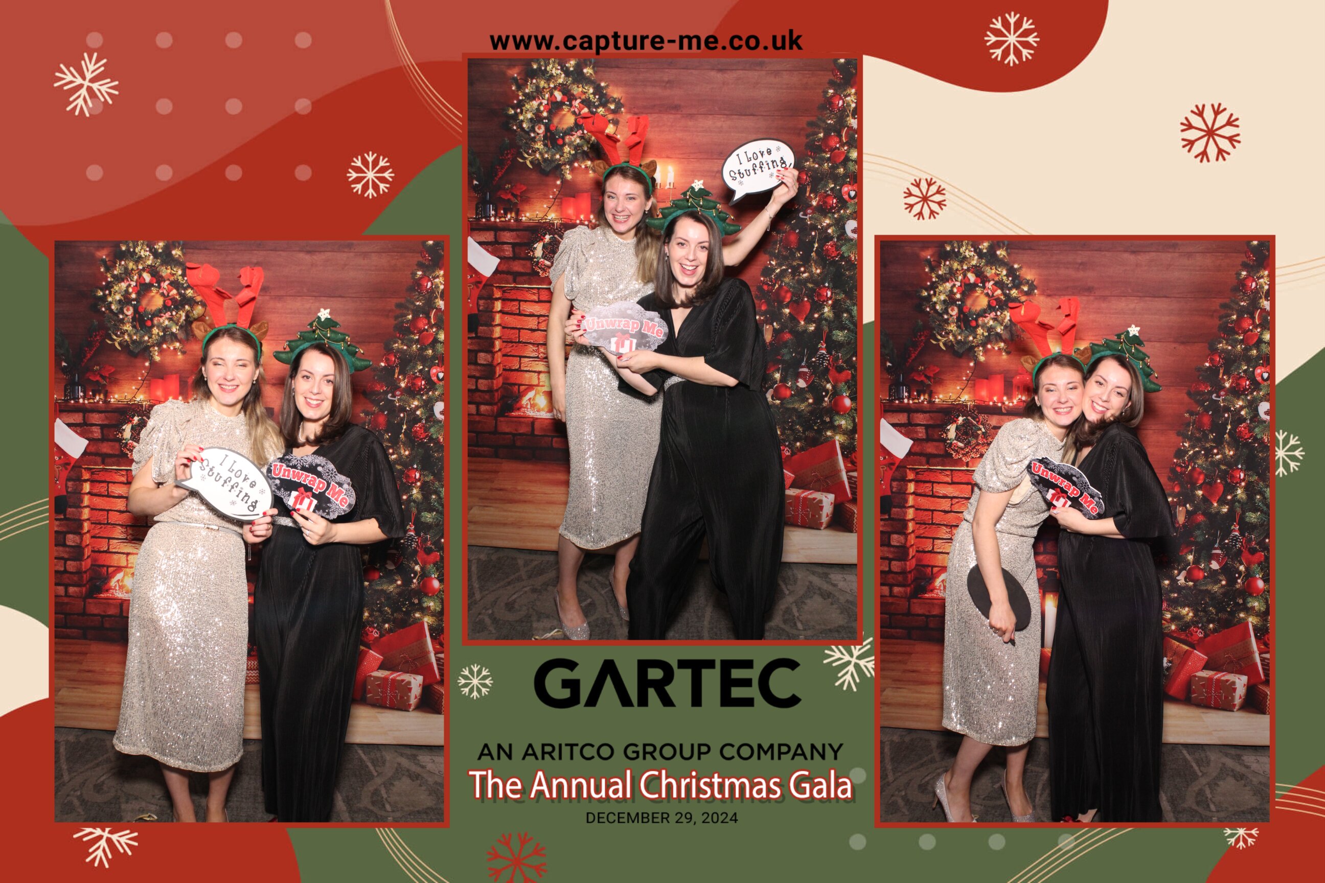 Gartec Annual Christmas Gala | View more photos from the event at gallery.capture-me.co.uk/u/Capture-me/Gartec-Annual-Christmas-Gala
