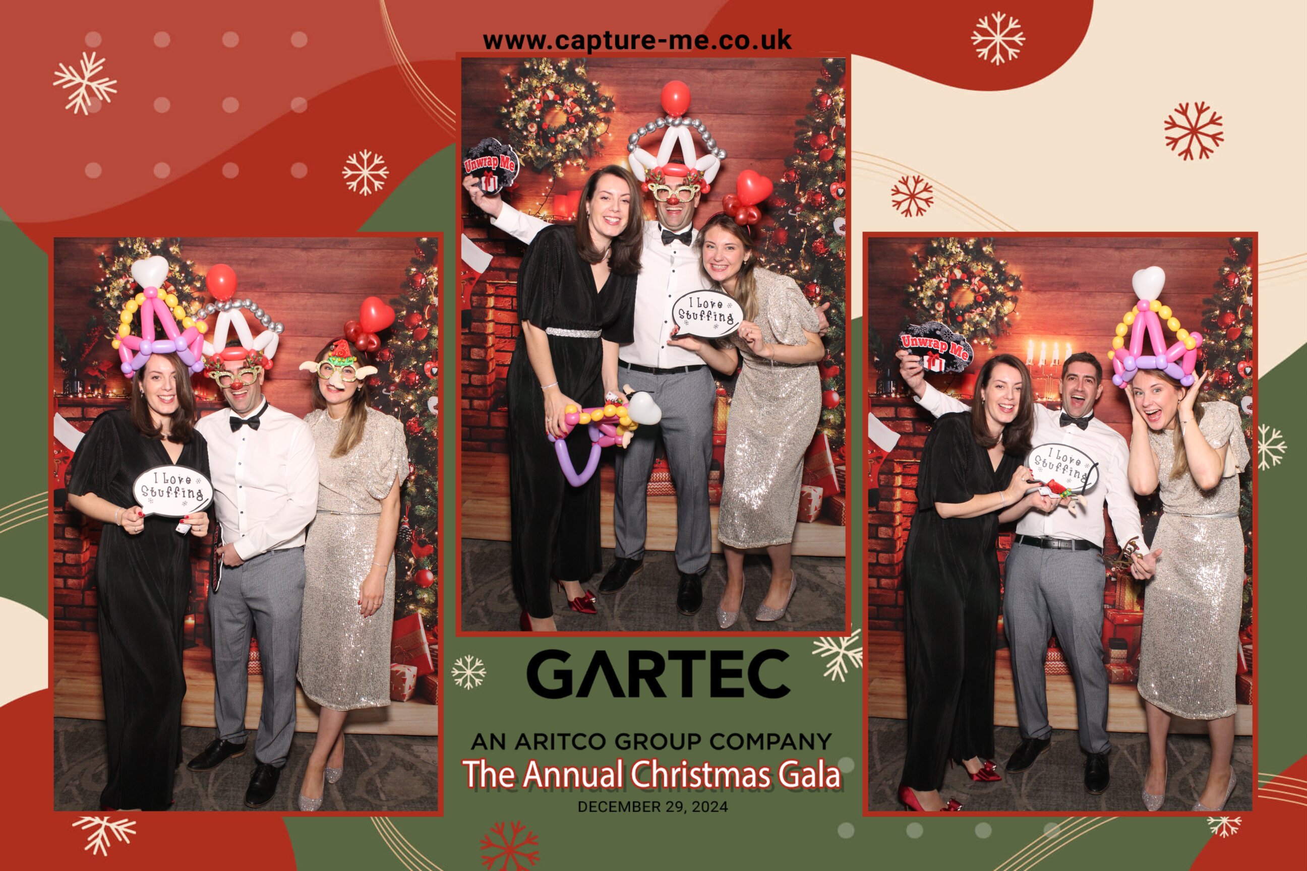 Gartec Annual Christmas Gala | View more photos from the event at gallery.capture-me.co.uk/u/Capture-me/Gartec-Annual-Christmas-Gala