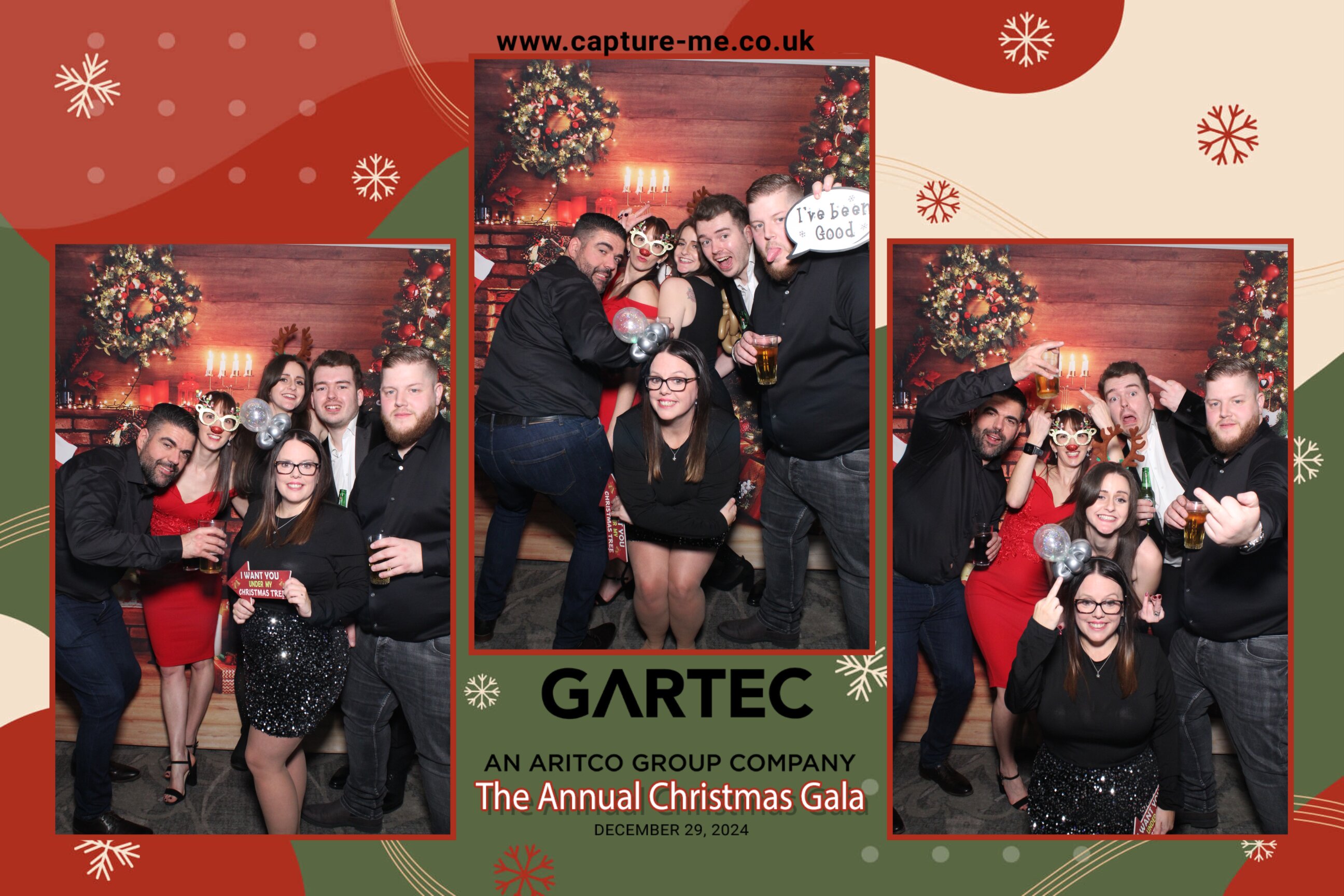 Gartec Annual Christmas Gala | View more photos from the event at gallery.capture-me.co.uk/u/Capture-me/Gartec-Annual-Christmas-Gala