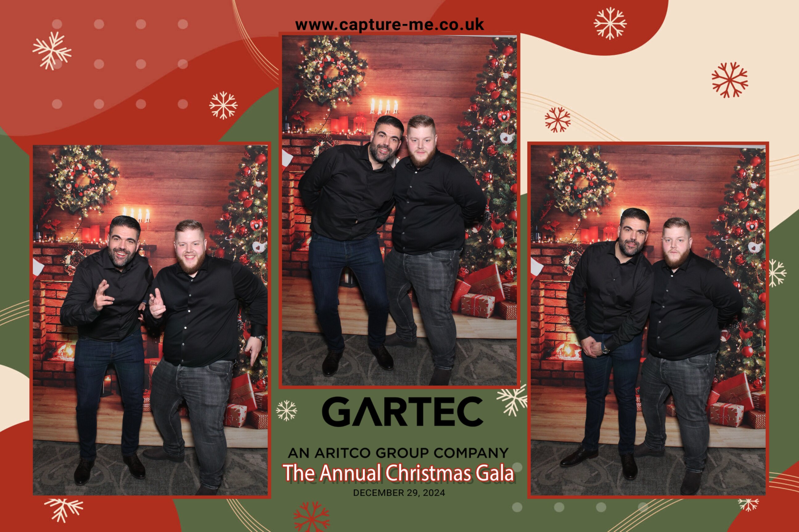 Gartec Annual Christmas Gala | View more photos from the event at gallery.capture-me.co.uk/u/Capture-me/Gartec-Annual-Christmas-Gala