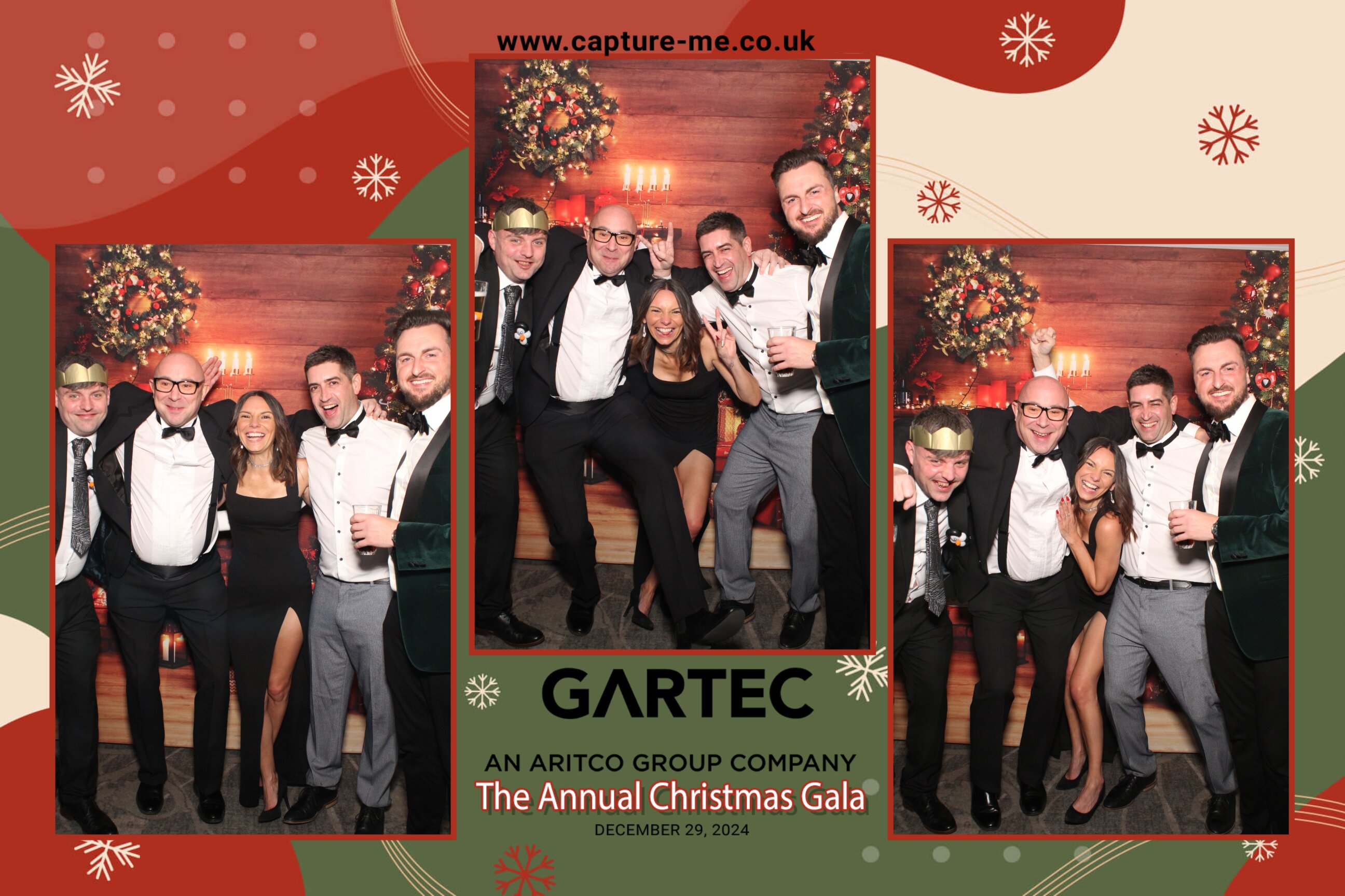 Gartec Annual Christmas Gala | View more photos from the event at gallery.capture-me.co.uk/u/Capture-me/Gartec-Annual-Christmas-Gala
