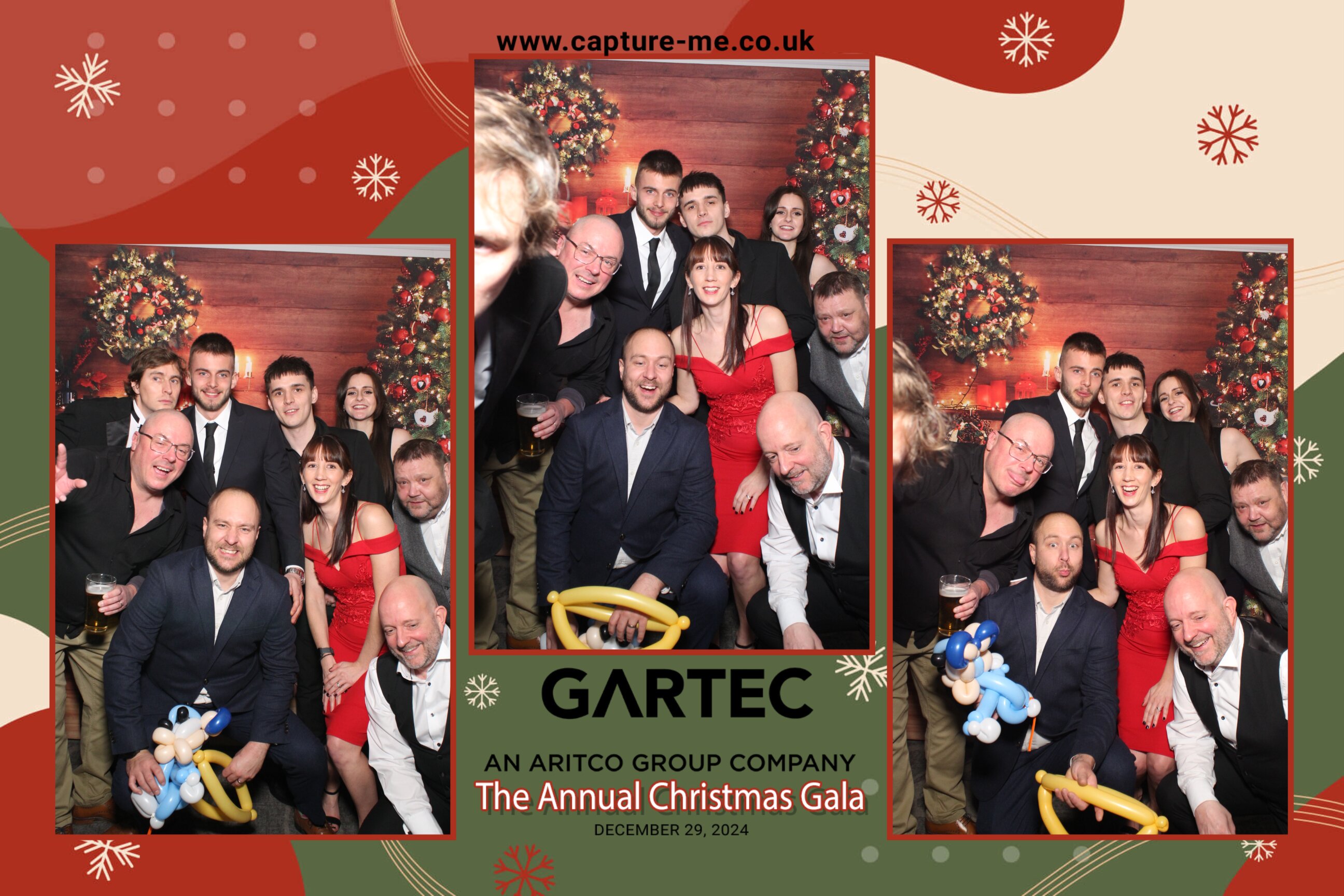 Gartec Annual Christmas Gala | View more photos from the event at gallery.capture-me.co.uk/u/Capture-me/Gartec-Annual-Christmas-Gala