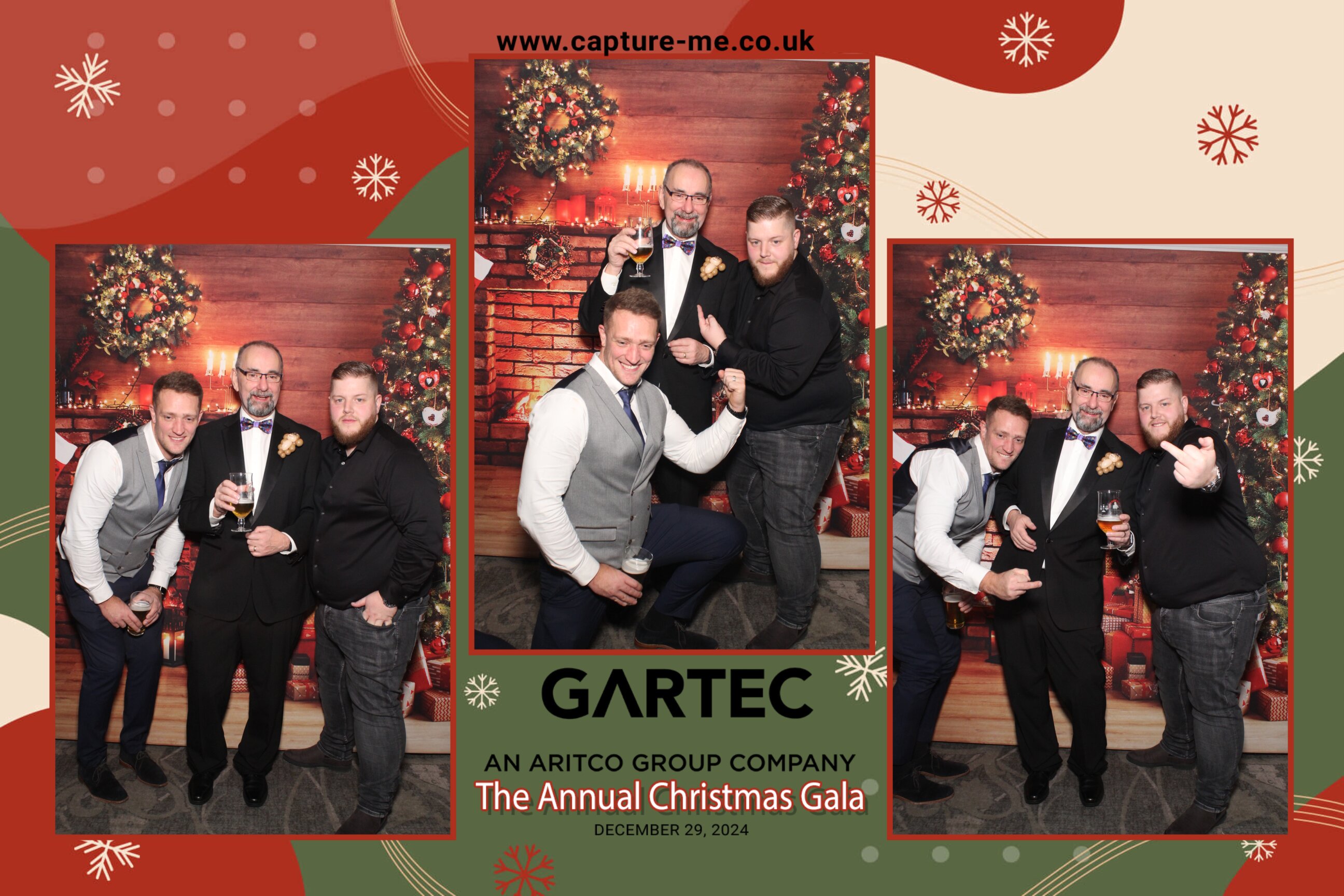 Gartec Annual Christmas Gala | View more photos from the event at gallery.capture-me.co.uk/u/Capture-me/Gartec-Annual-Christmas-Gala