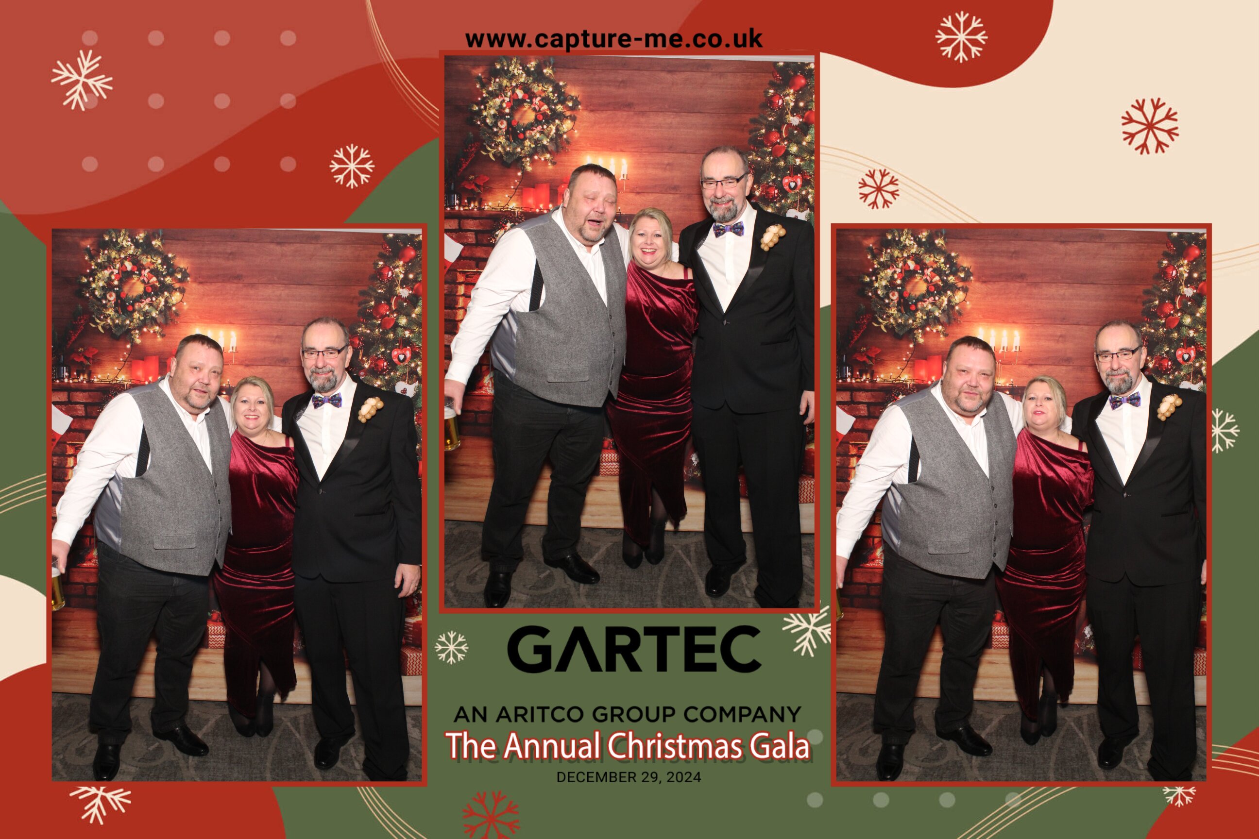 Gartec Annual Christmas Gala | View more photos from the event at gallery.capture-me.co.uk/u/Capture-me/Gartec-Annual-Christmas-Gala
