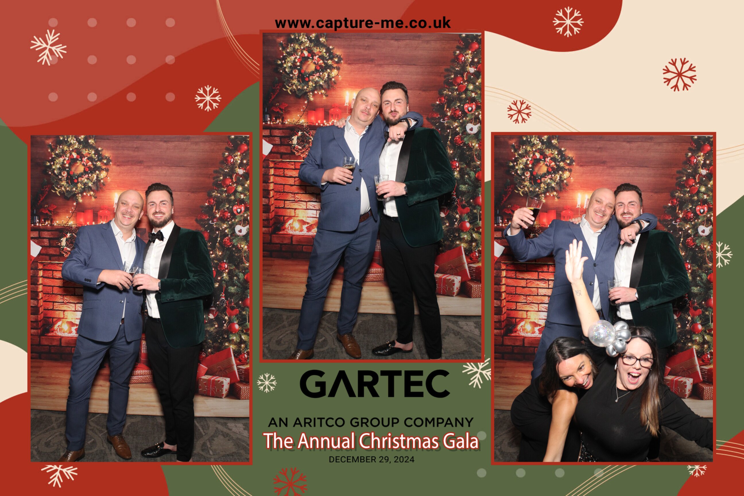 Gartec Annual Christmas Gala | View more photos from the event at gallery.capture-me.co.uk/u/Capture-me/Gartec-Annual-Christmas-Gala