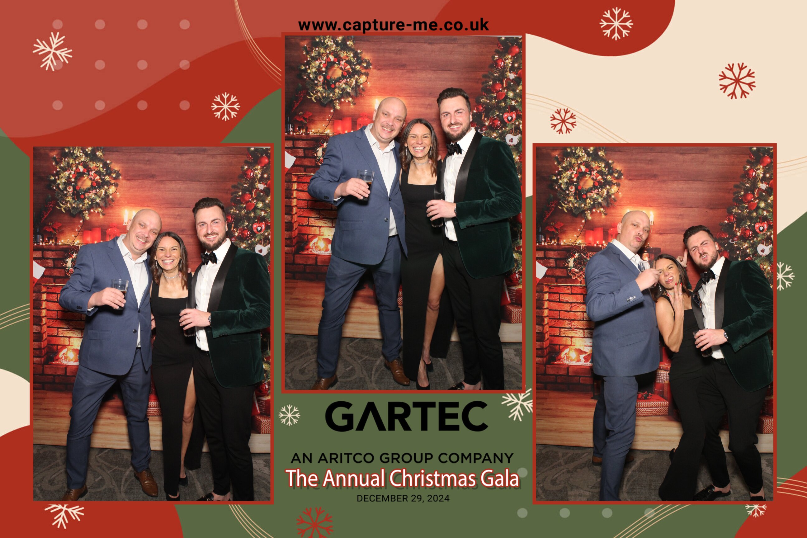 Gartec Annual Christmas Gala | View more photos from the event at gallery.capture-me.co.uk/u/Capture-me/Gartec-Annual-Christmas-Gala
