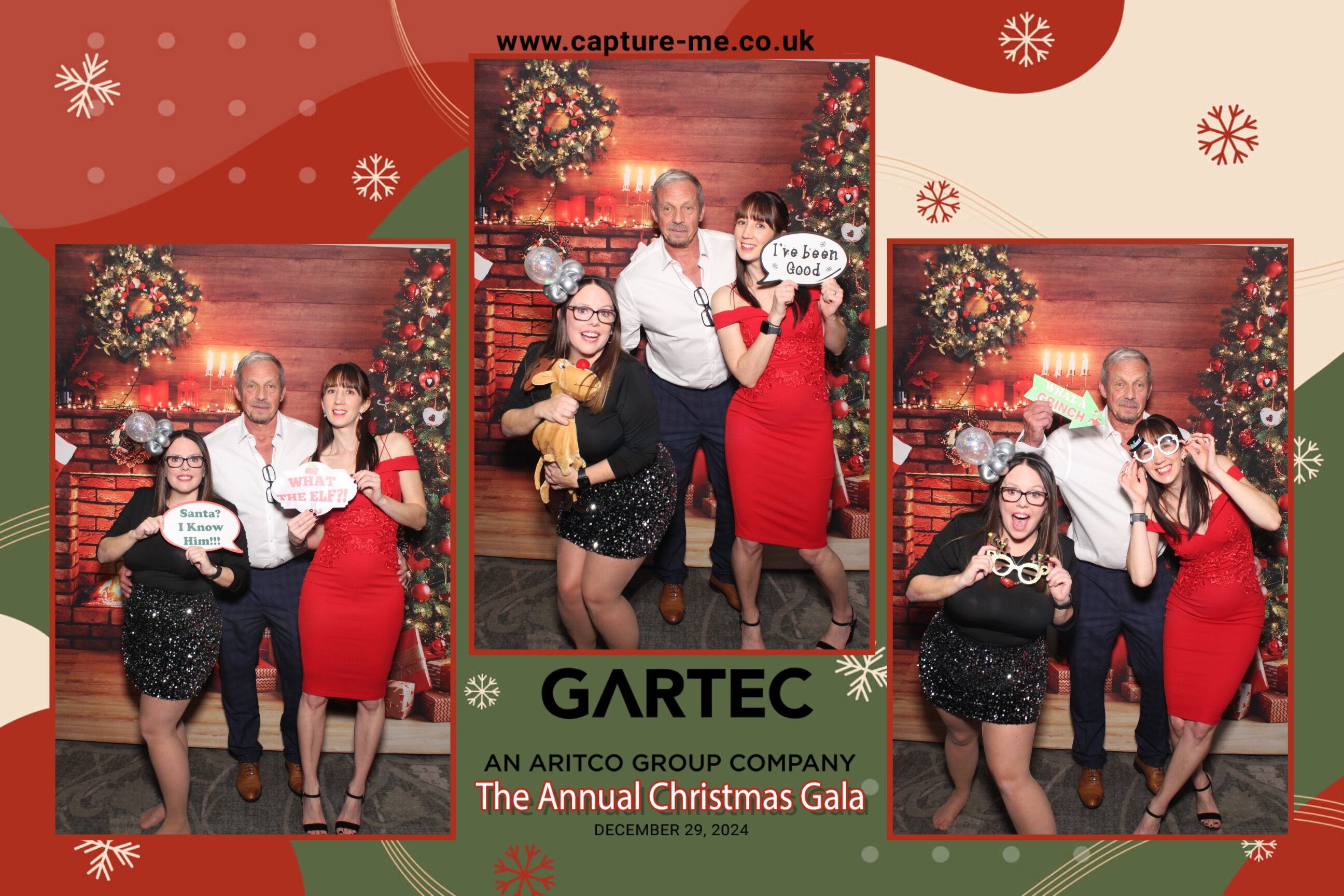 Gartec Annual Christmas Gala | View more photos from the event at gallery.capture-me.co.uk/u/Capture-me/Gartec-Annual-Christmas-Gala