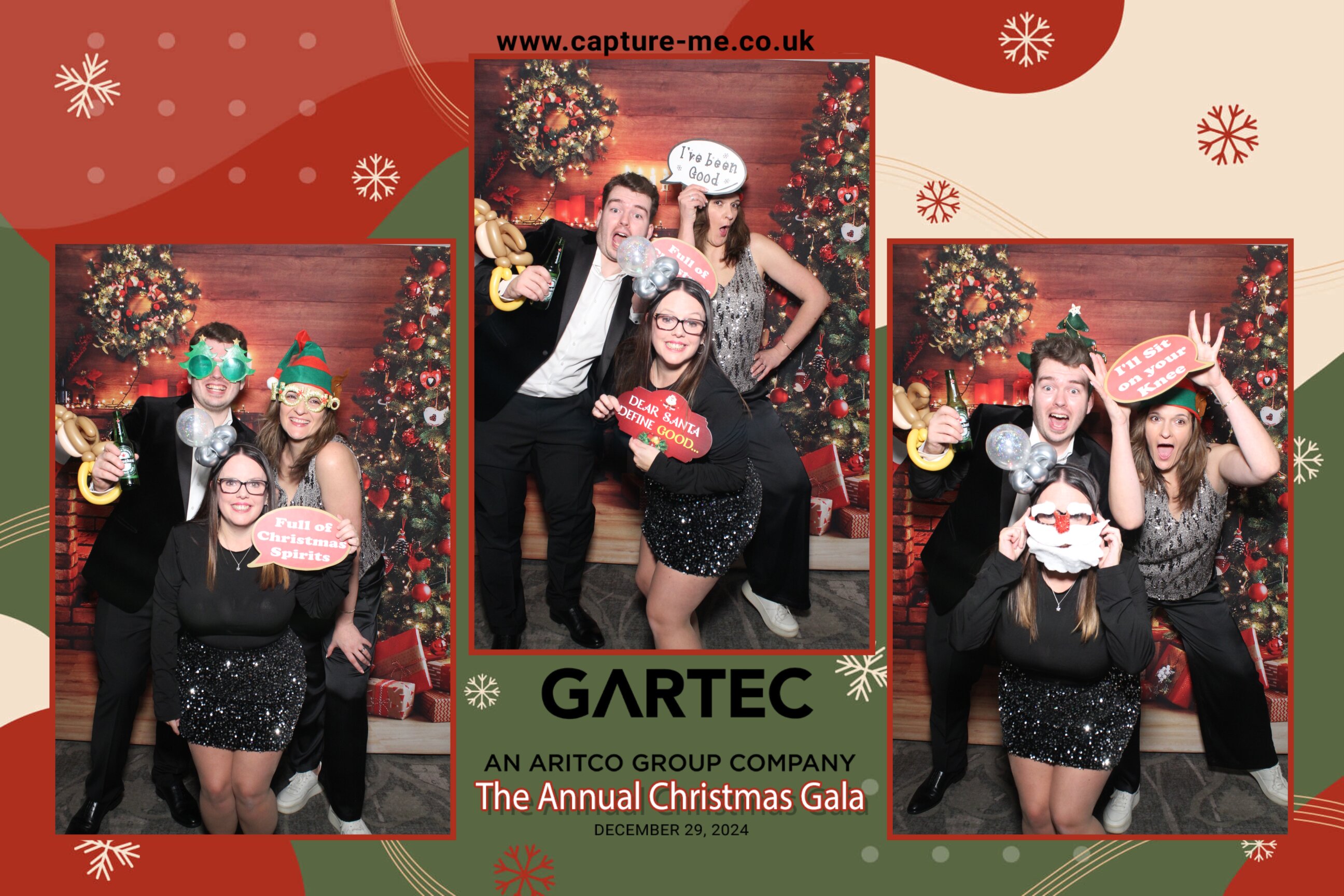Gartec Annual Christmas Gala | View more photos from the event at gallery.capture-me.co.uk/u/Capture-me/Gartec-Annual-Christmas-Gala