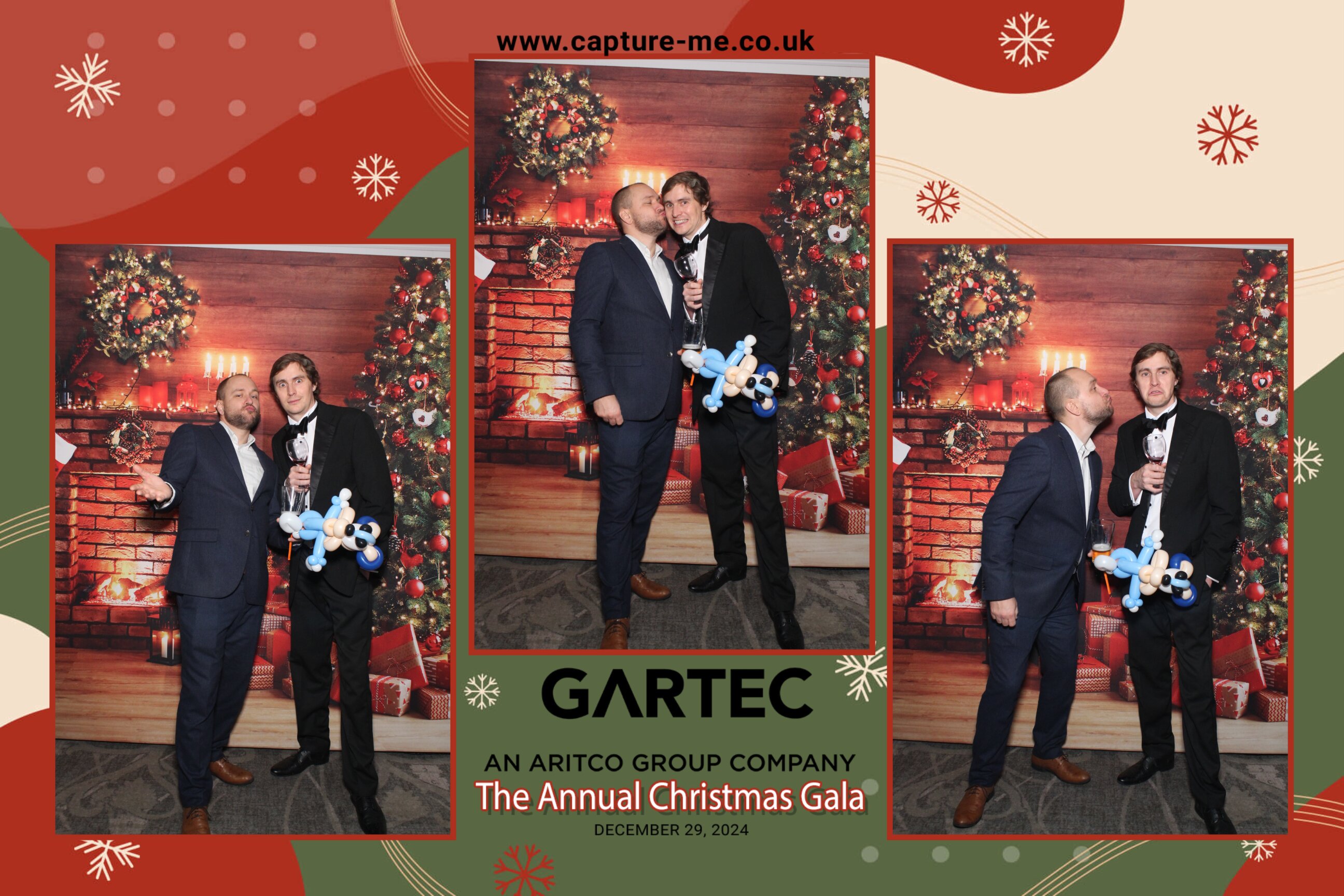 Gartec Annual Christmas Gala | View more photos from the event at gallery.capture-me.co.uk/u/Capture-me/Gartec-Annual-Christmas-Gala