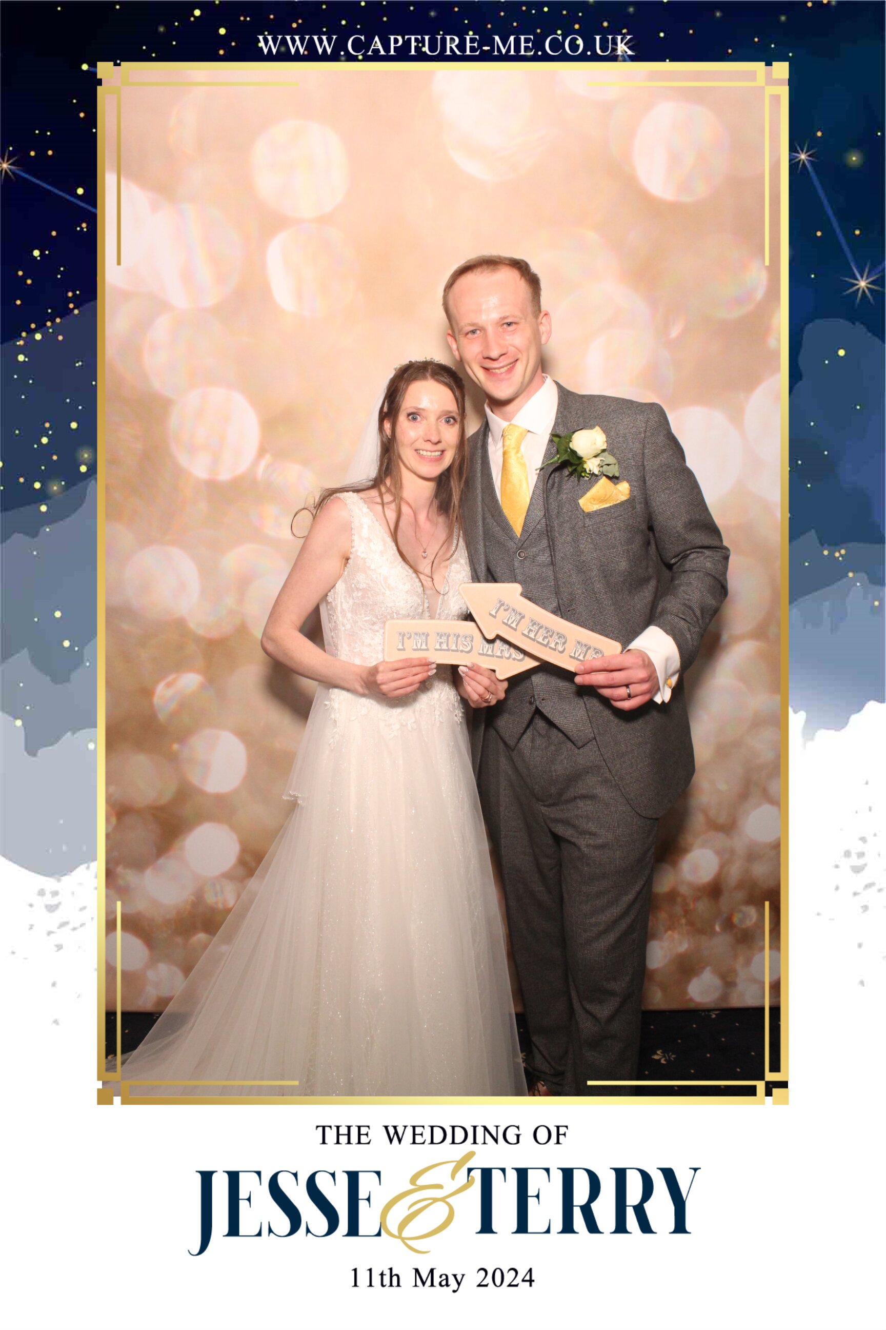 Image from Jessica and Terry's Wedding