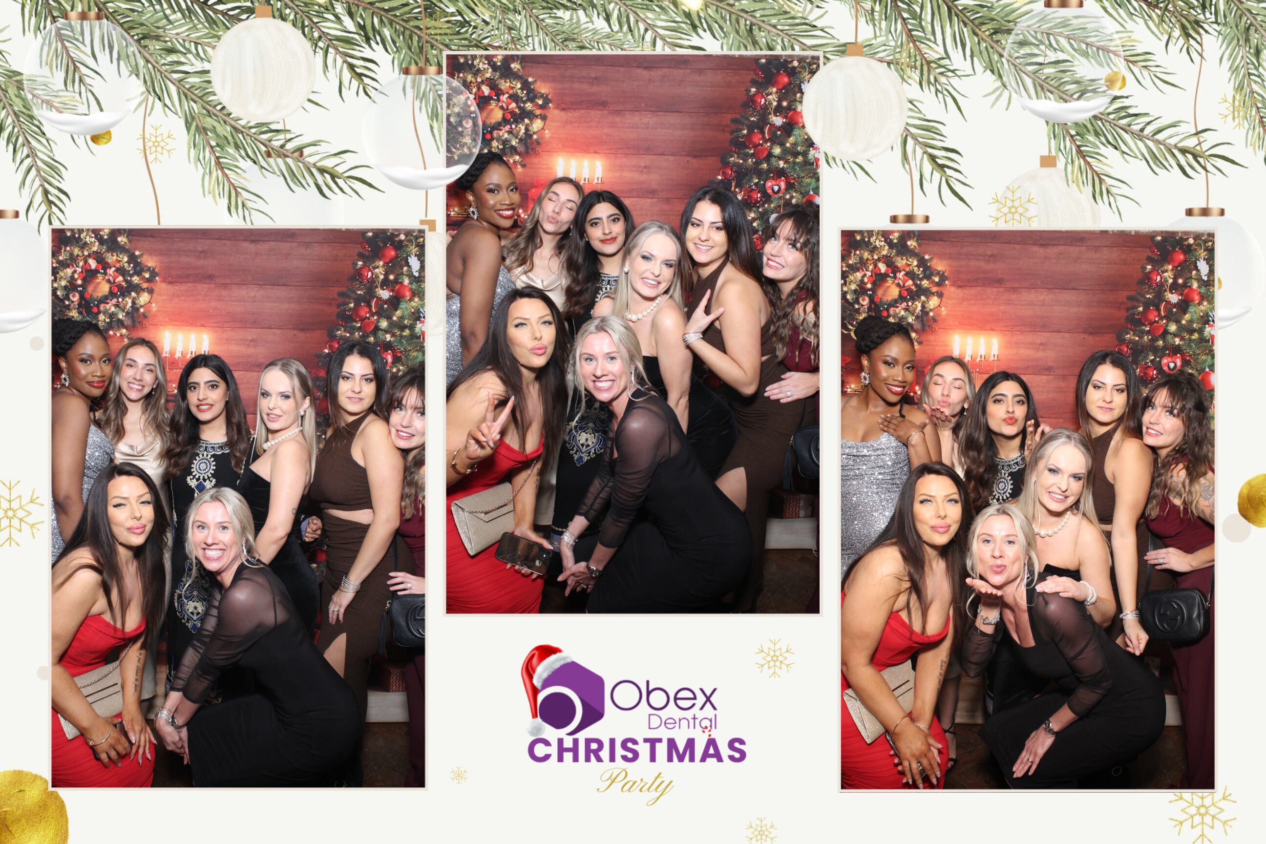 Obex Dental Christmas Party | View more photos from the event at gallery.capture-me.co.uk/u/Capture-me/Obex-Dental-Christmas-Party