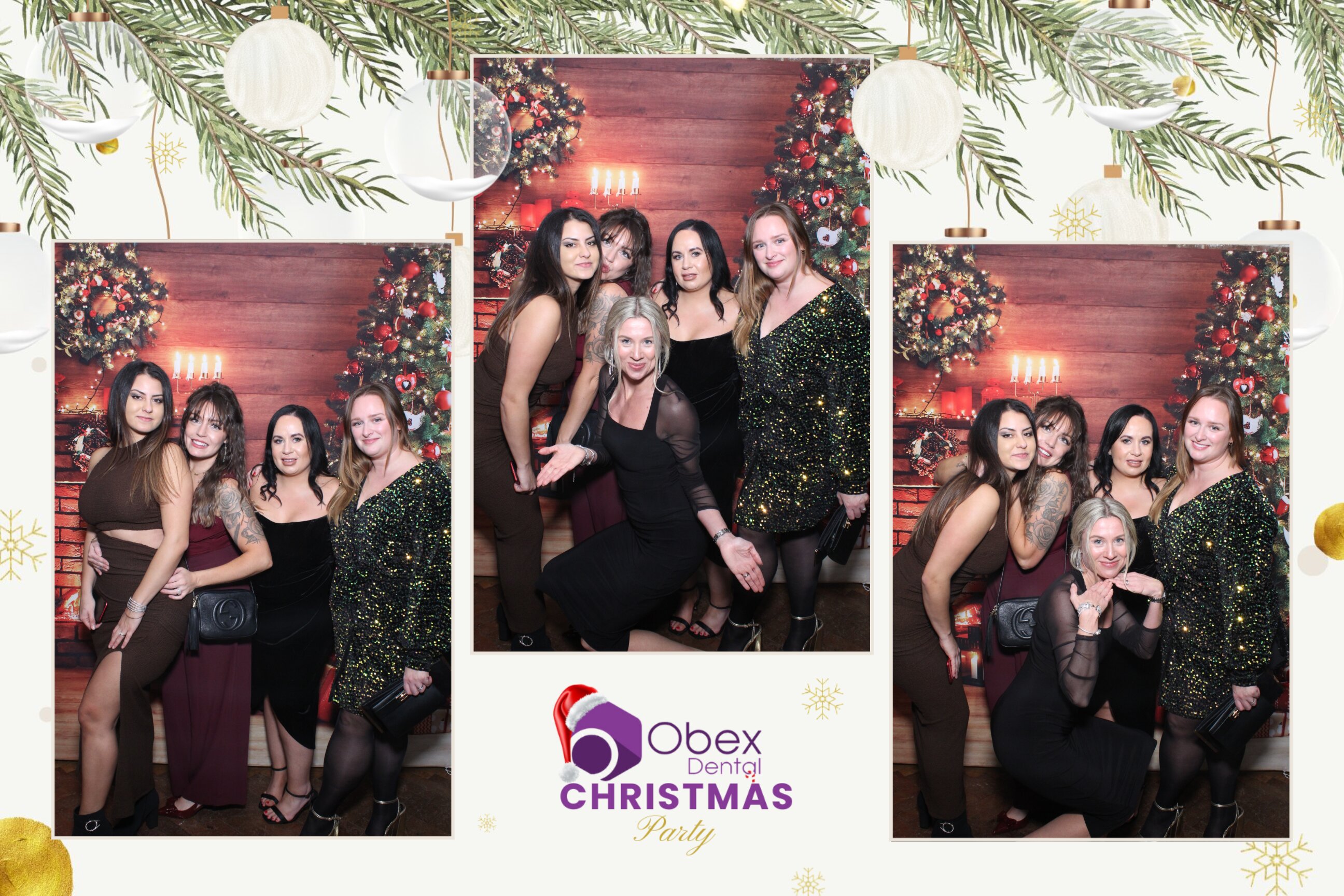 Obex Dental Christmas Party | View more photos from the event at gallery.capture-me.co.uk/u/Capture-me/Obex-Dental-Christmas-Party