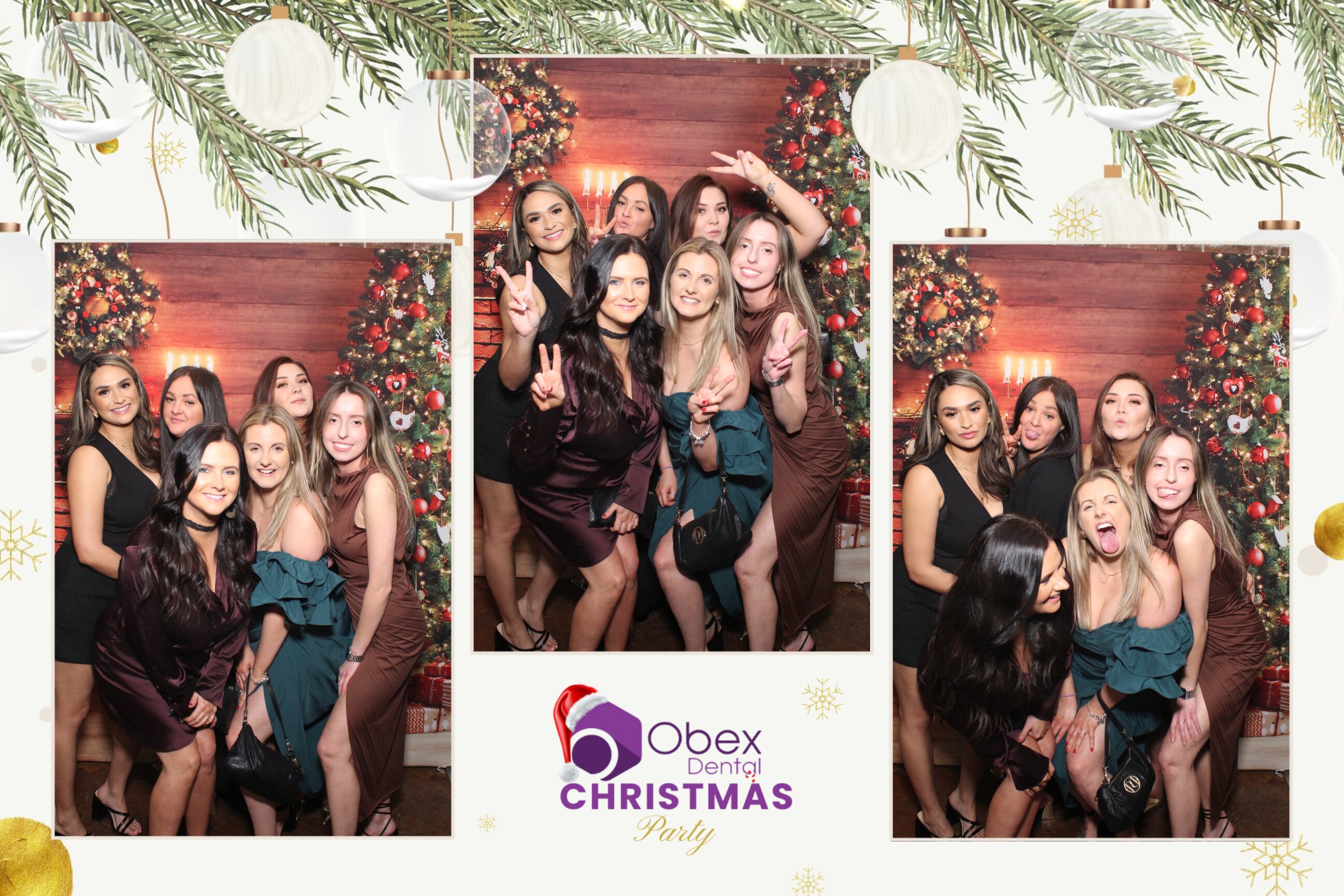 Obex Dental Christmas Party | View more photos from the event at gallery.capture-me.co.uk/u/Capture-me/Obex-Dental-Christmas-Party