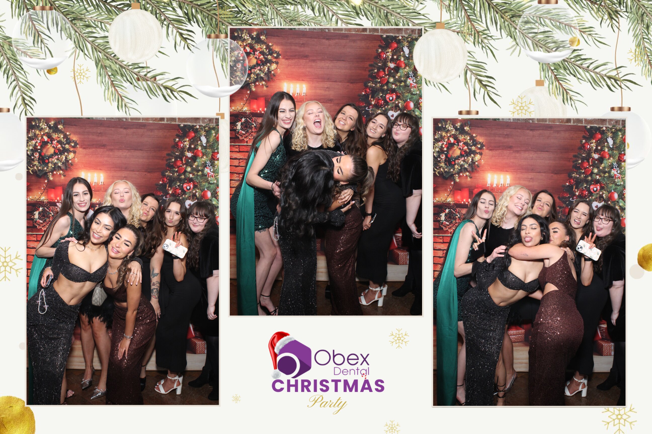Obex Dental Christmas Party | View more photos from the event at gallery.capture-me.co.uk/u/Capture-me/Obex-Dental-Christmas-Party