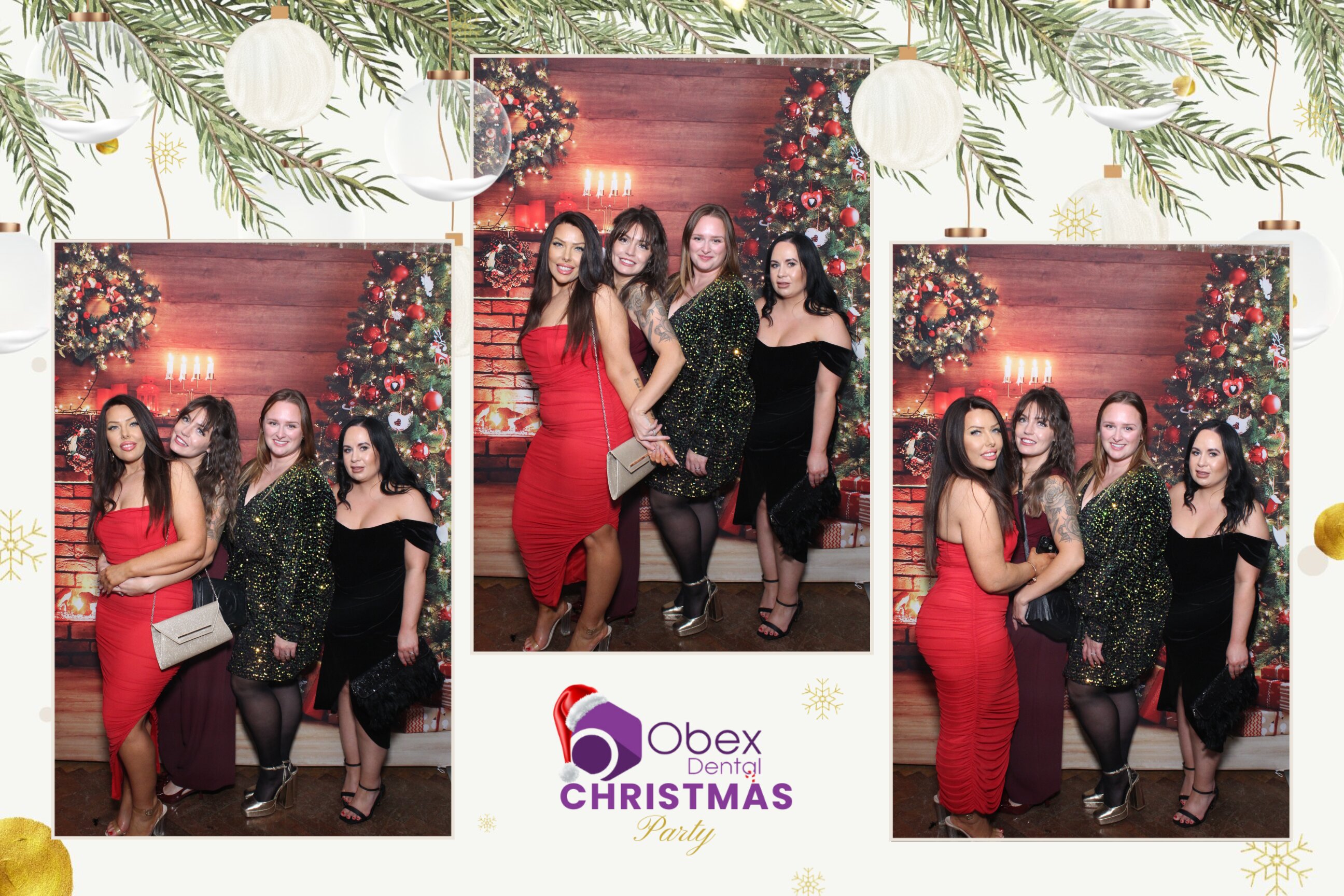 Obex Dental Christmas Party | View more photos from the event at gallery.capture-me.co.uk/u/Capture-me/Obex-Dental-Christmas-Party