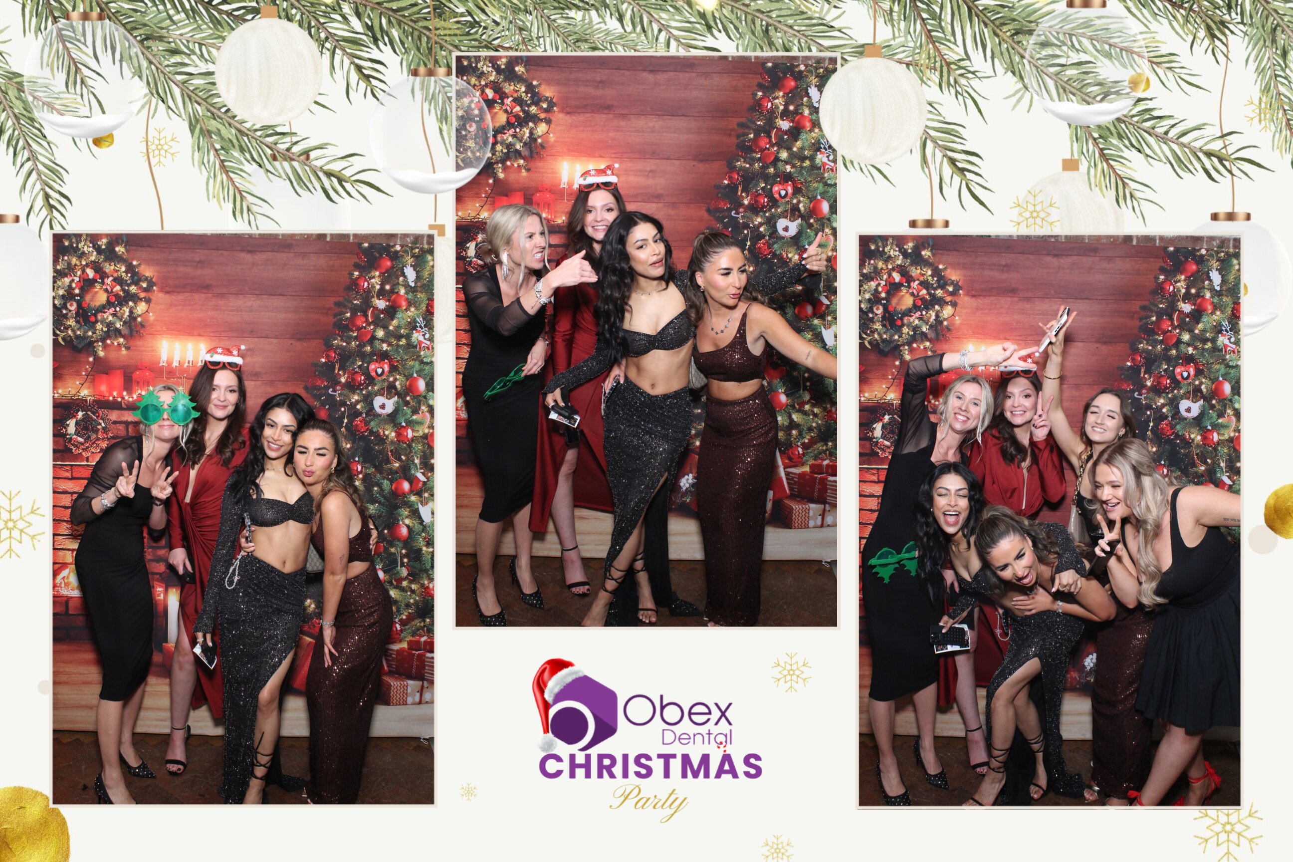 Obex Dental Christmas Party | View more photos from the event at gallery.capture-me.co.uk/u/Capture-me/Obex-Dental-Christmas-Party