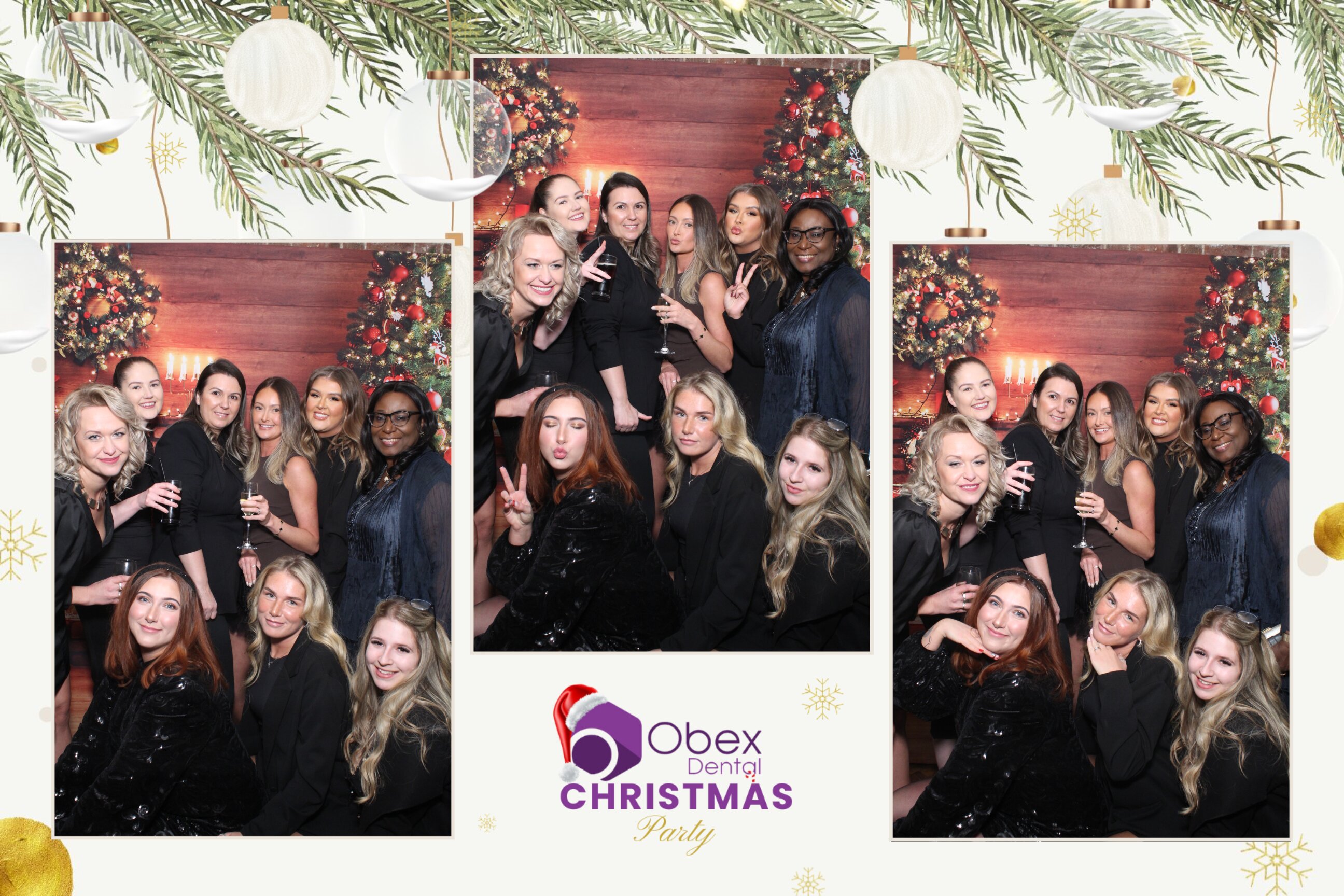 Obex Dental Christmas Party | View more photos from the event at gallery.capture-me.co.uk/u/Capture-me/Obex-Dental-Christmas-Party