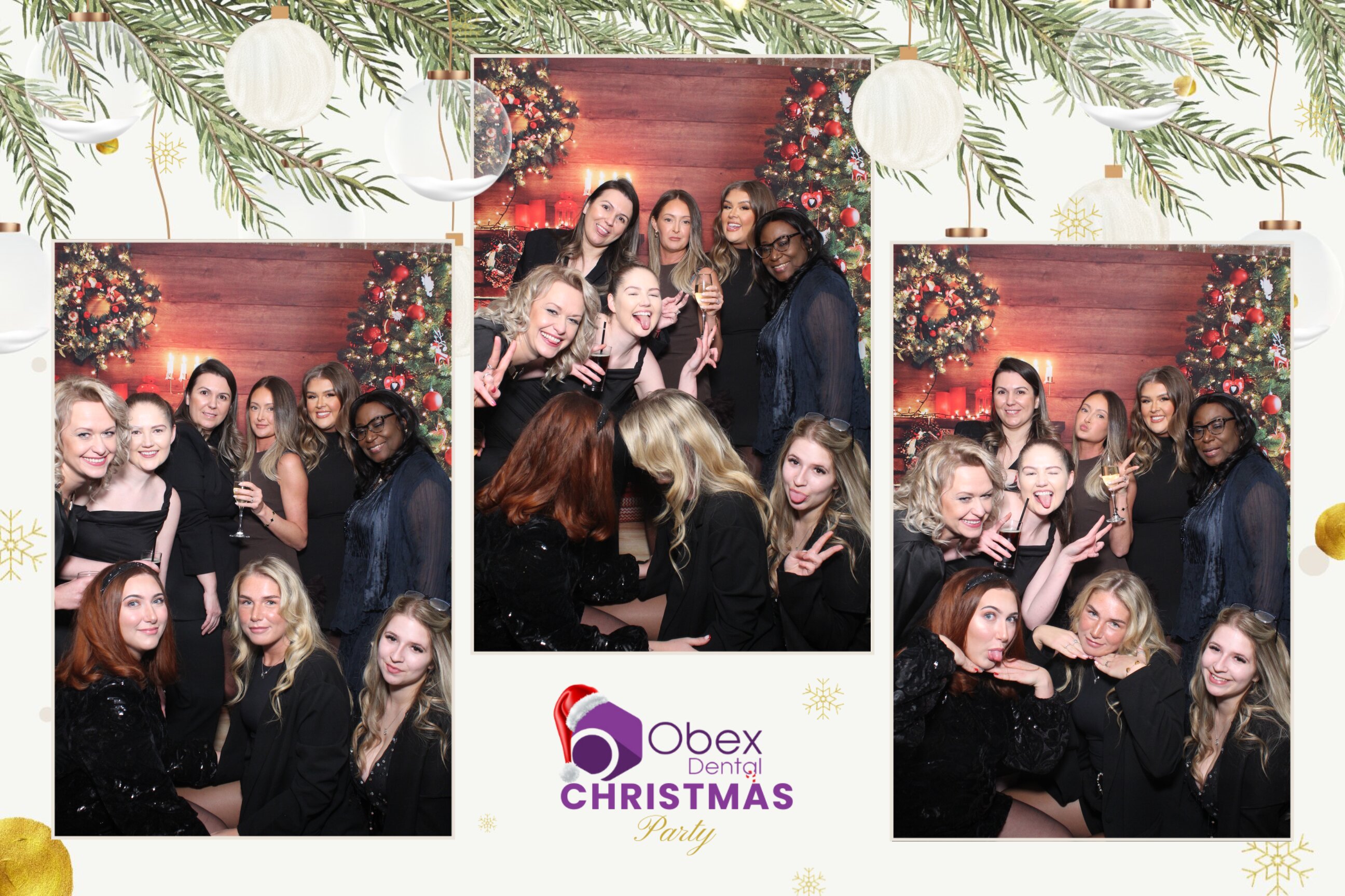 Obex Dental Christmas Party | View more photos from the event at gallery.capture-me.co.uk/u/Capture-me/Obex-Dental-Christmas-Party