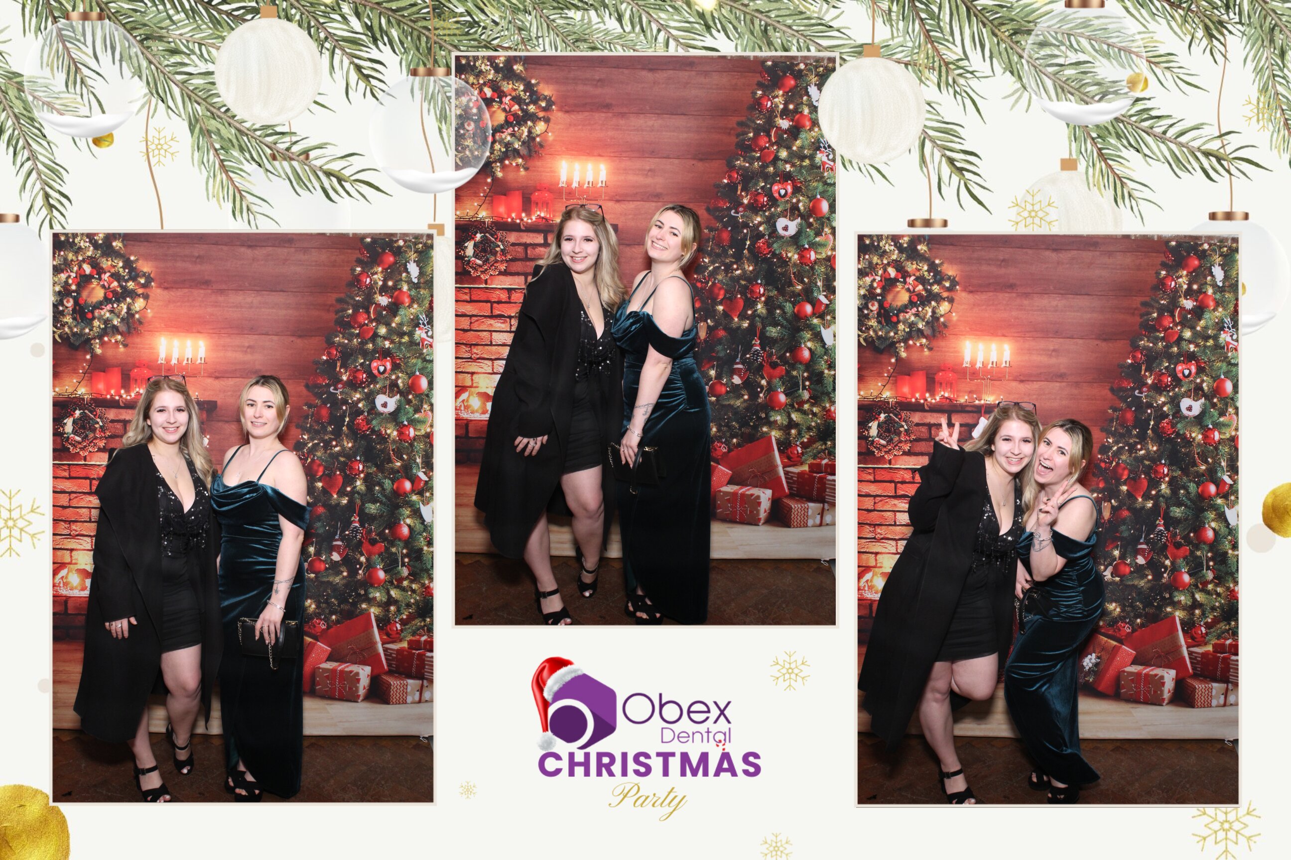 Obex Dental Christmas Party | View more photos from the event at gallery.capture-me.co.uk/u/Capture-me/Obex-Dental-Christmas-Party