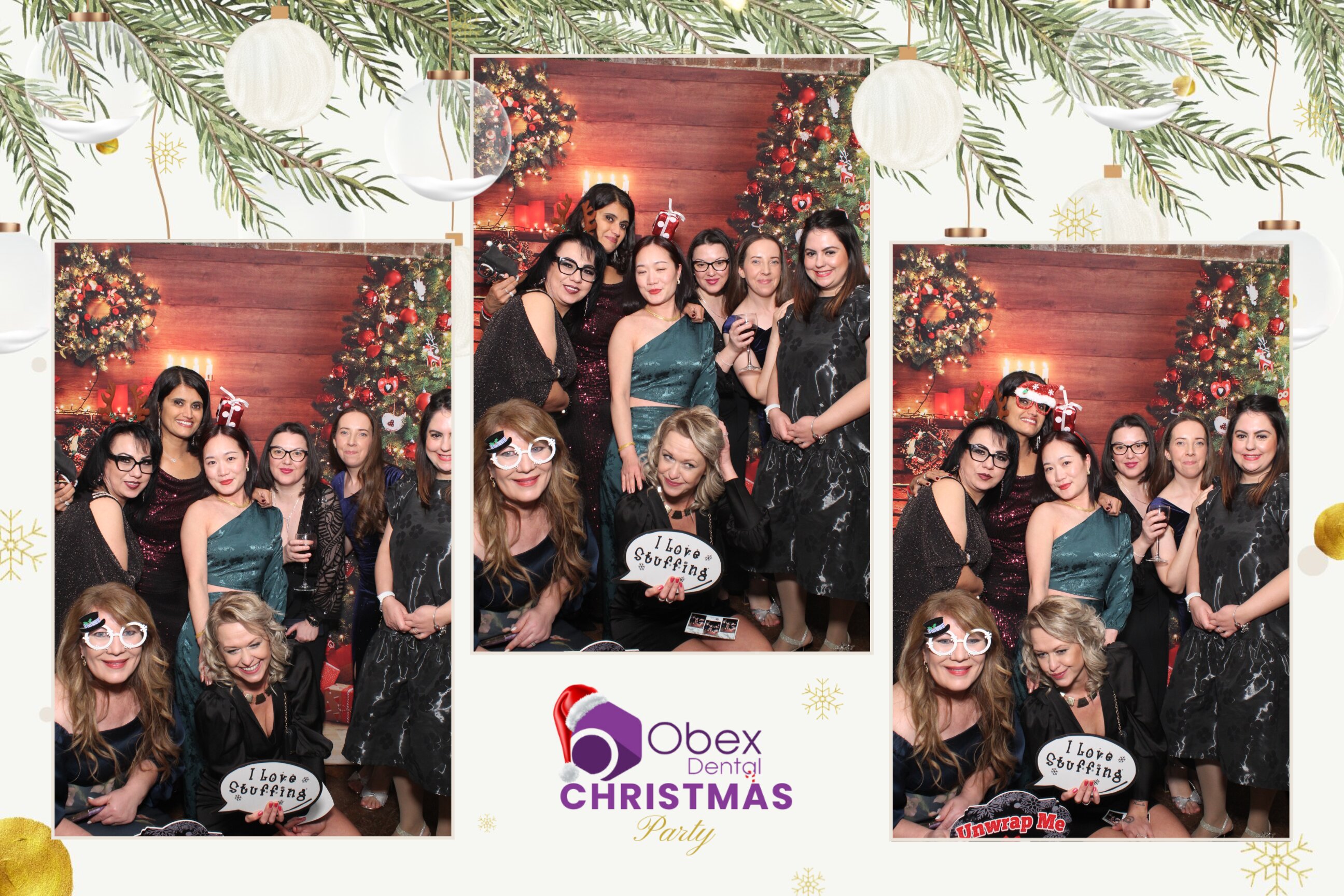 Obex Dental Christmas Party | View more photos from the event at gallery.capture-me.co.uk/u/Capture-me/Obex-Dental-Christmas-Party