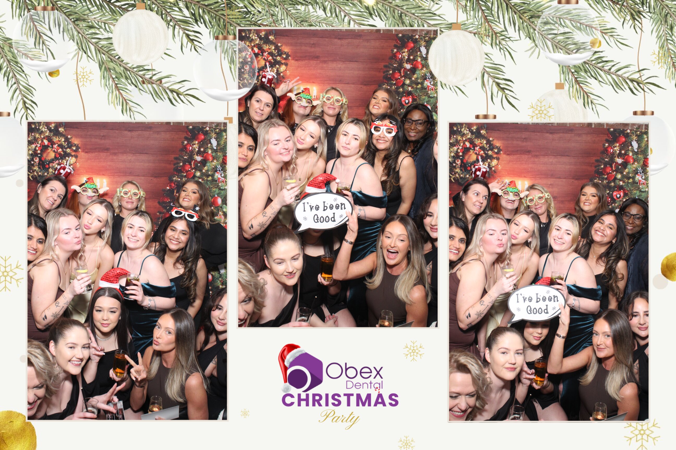Obex Dental Christmas Party | View more photos from the event at gallery.capture-me.co.uk/u/Capture-me/Obex-Dental-Christmas-Party