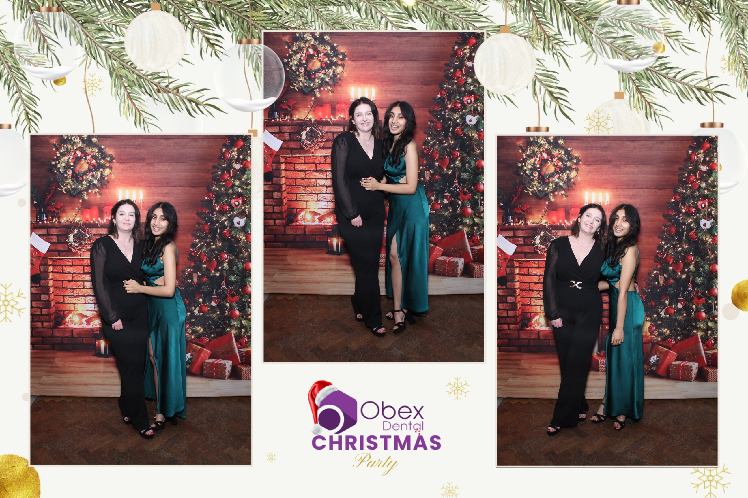 Obex Dental Christmas Party | View more photos from the event at gallery.capture-me.co.uk/u/Capture-me/Obex-Dental-Christmas-Party