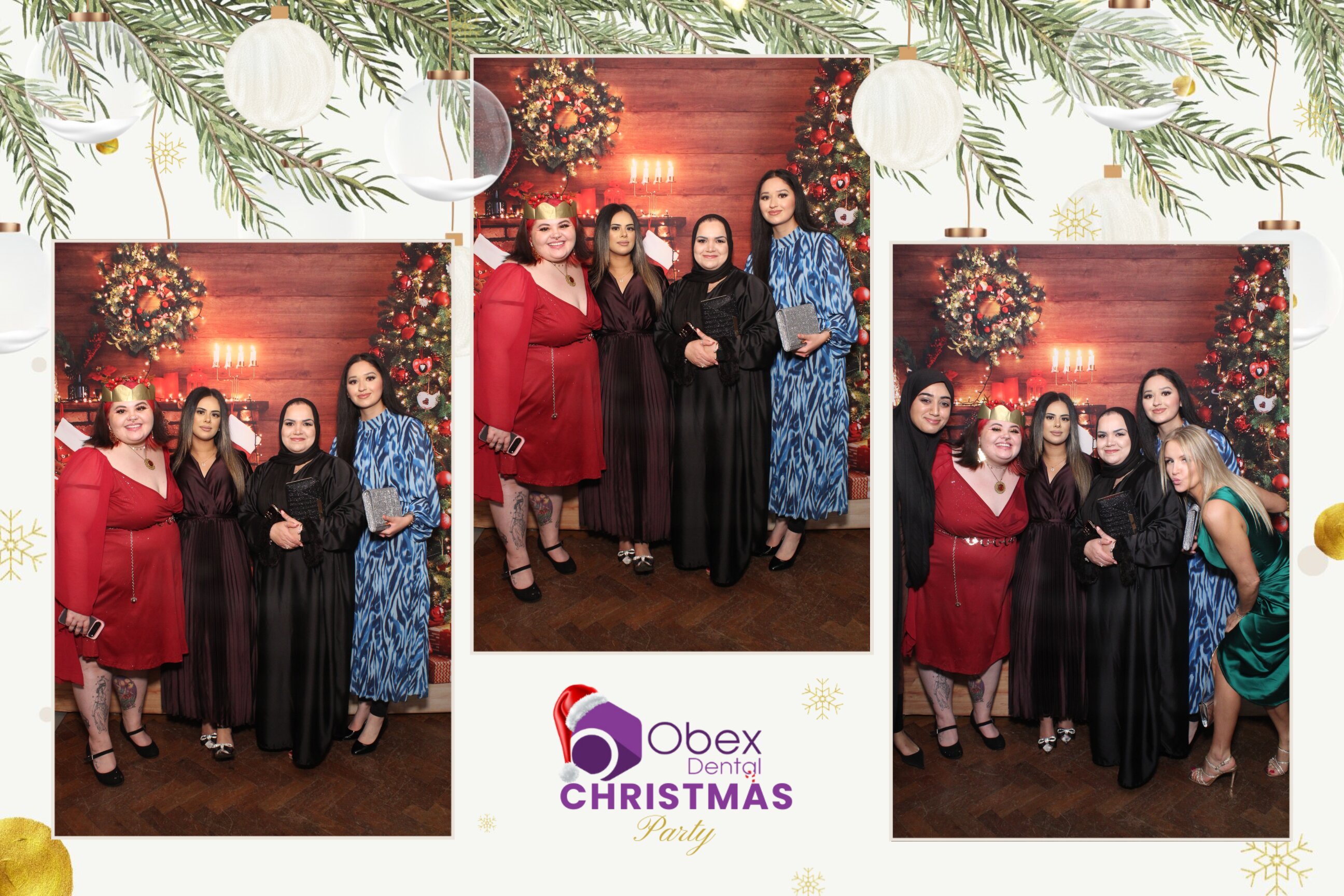 Obex Dental Christmas Party | View more photos from the event at gallery.capture-me.co.uk/u/Capture-me/Obex-Dental-Christmas-Party