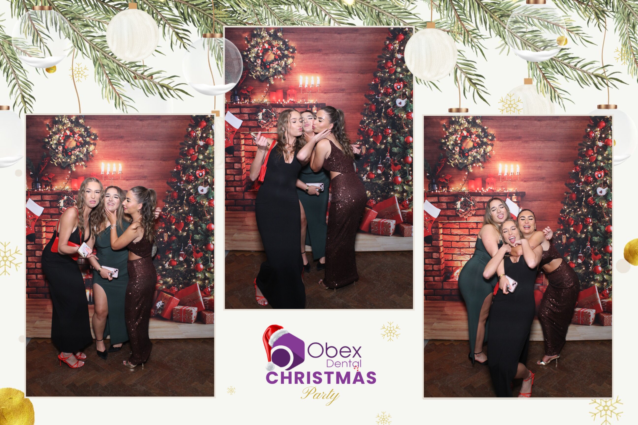 Obex Dental Christmas Party | View more photos from the event at gallery.capture-me.co.uk/u/Capture-me/Obex-Dental-Christmas-Party