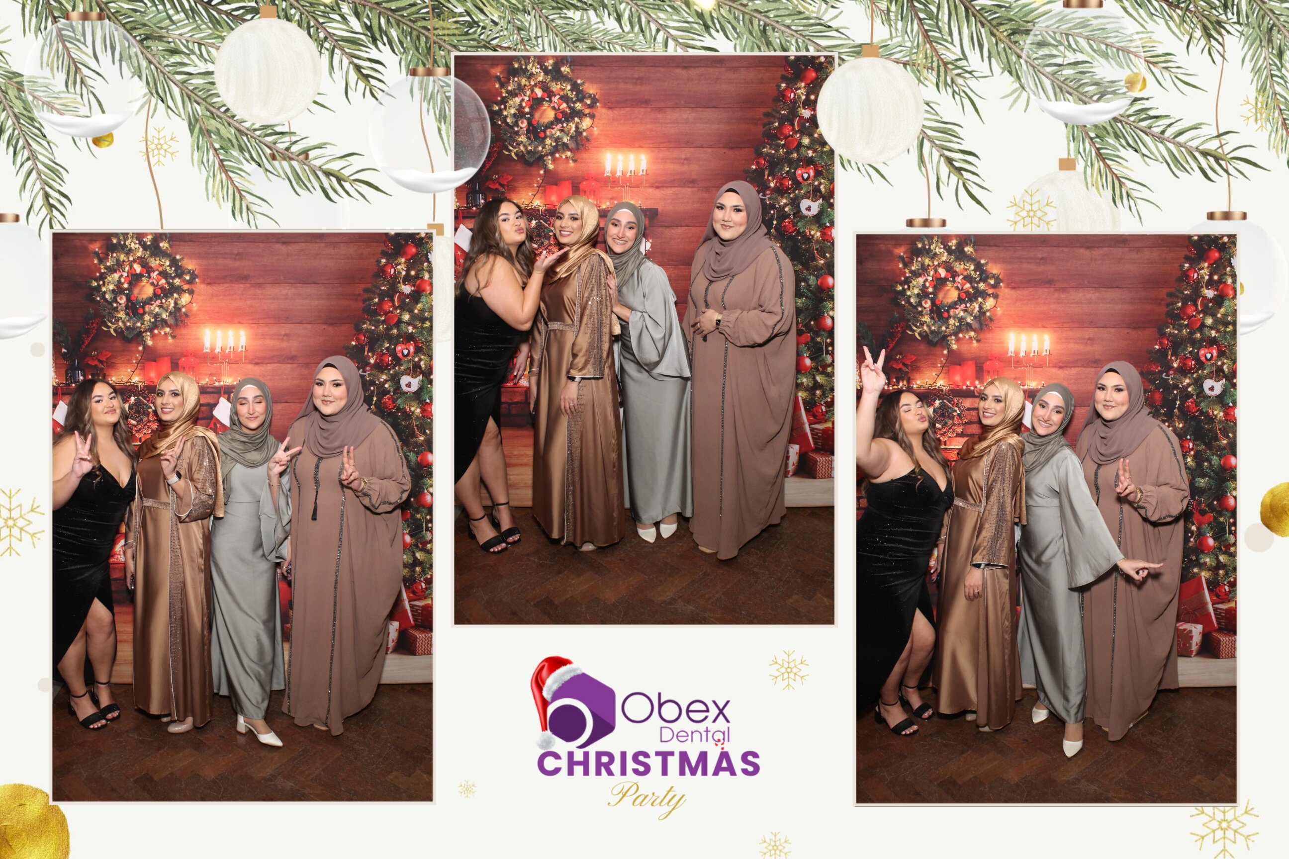 Obex Dental Christmas Party | View more photos from the event at gallery.capture-me.co.uk/u/Capture-me/Obex-Dental-Christmas-Party