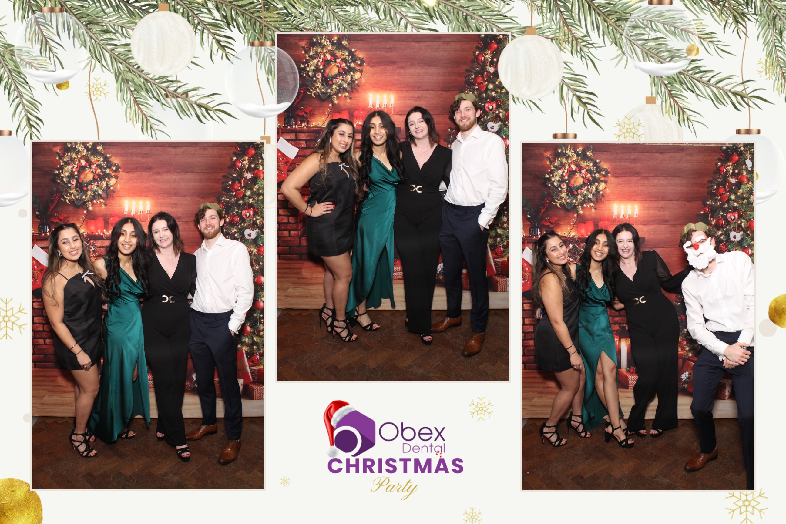 Obex Dental Christmas Party | View more photos from the event at gallery.capture-me.co.uk/u/Capture-me/Obex-Dental-Christmas-Party