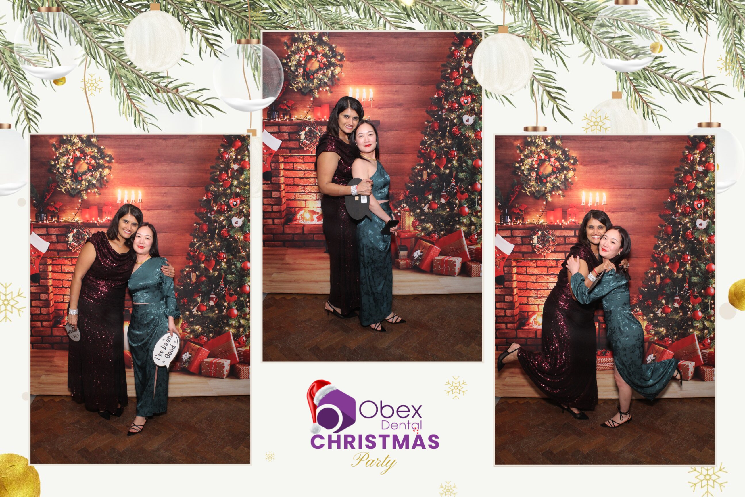 Obex Dental Christmas Party | View more photos from the event at gallery.capture-me.co.uk/u/Capture-me/Obex-Dental-Christmas-Party