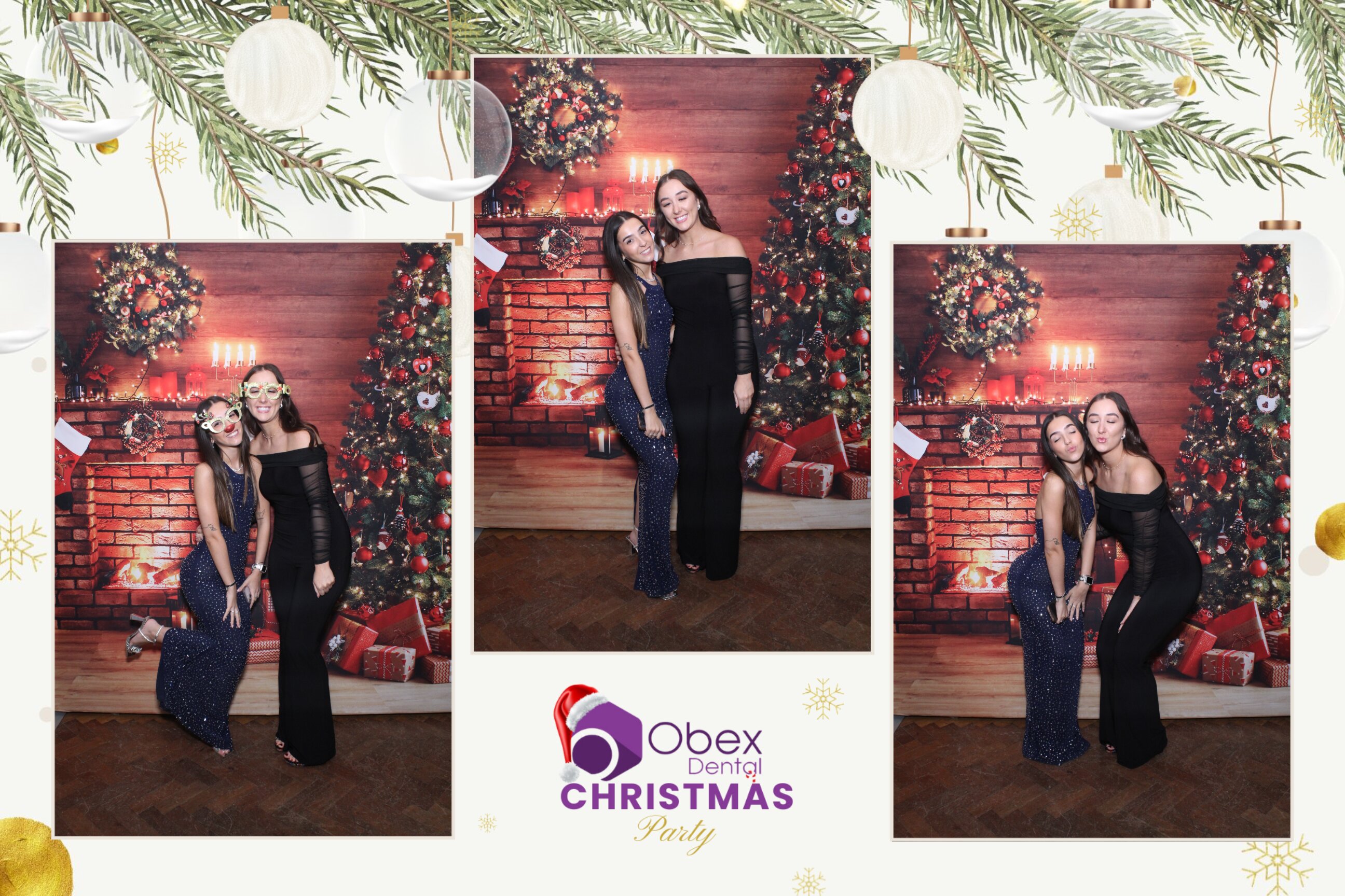 Obex Dental Christmas Party | View more photos from the event at gallery.capture-me.co.uk/u/Capture-me/Obex-Dental-Christmas-Party
