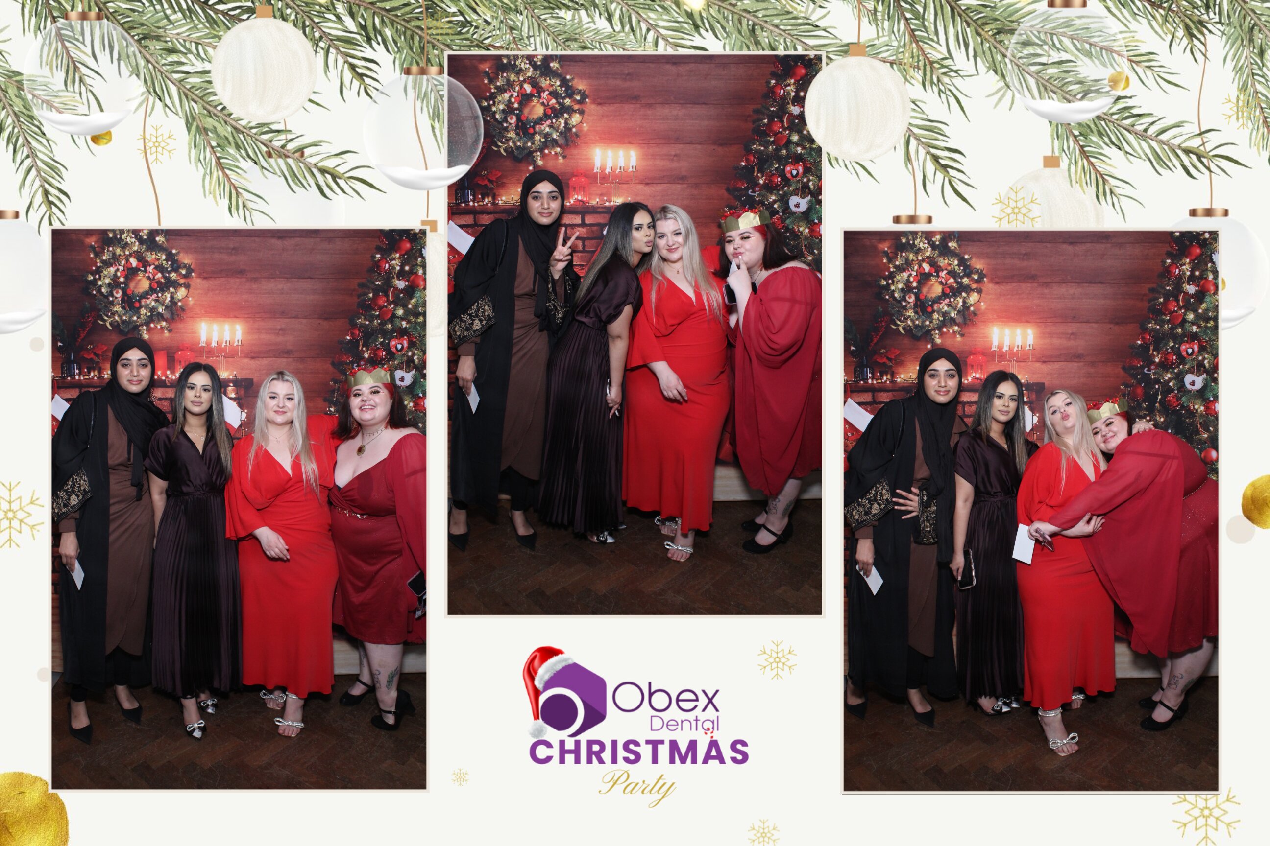 Obex Dental Christmas Party | View more photos from the event at gallery.capture-me.co.uk/u/Capture-me/Obex-Dental-Christmas-Party