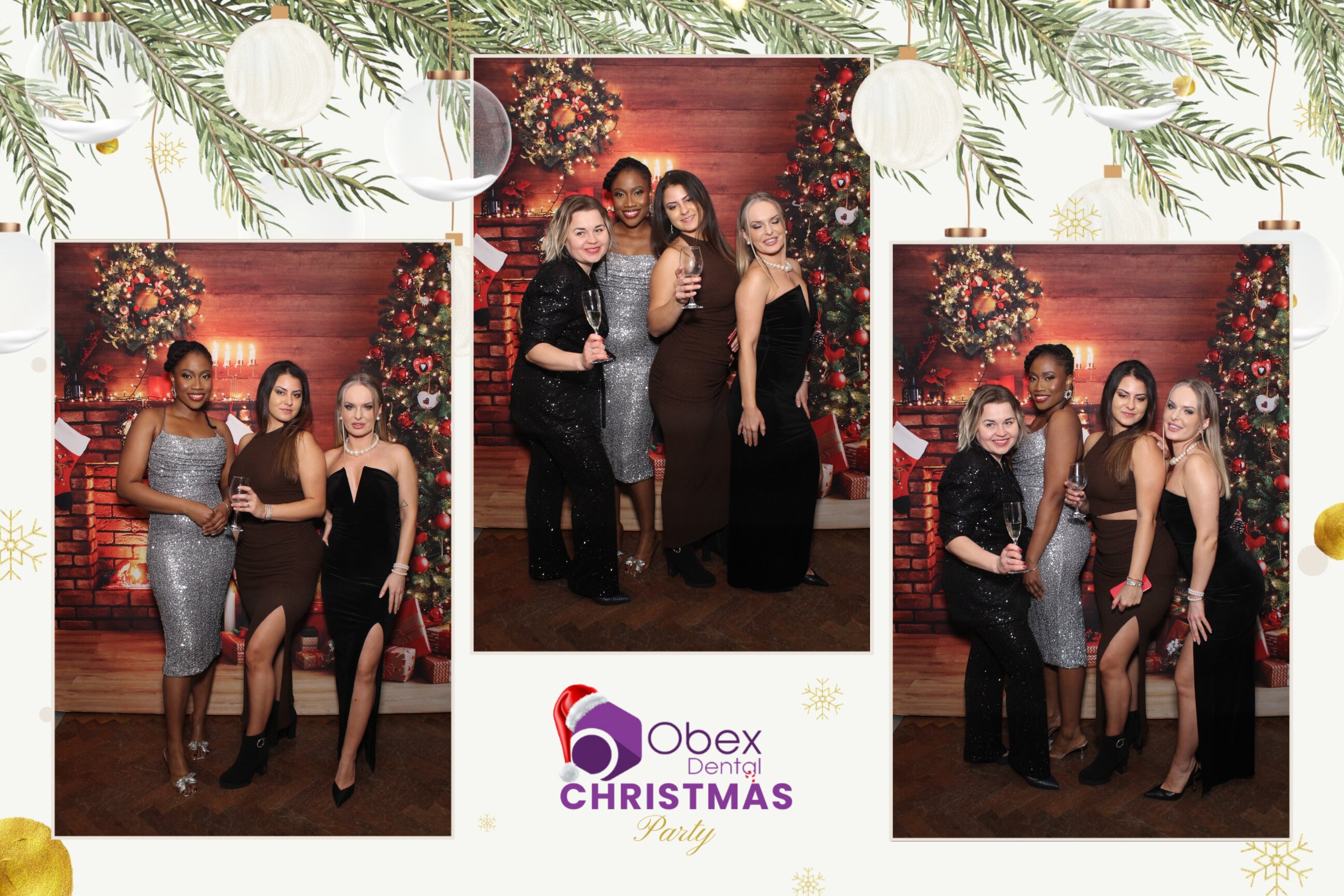 Obex Dental Christmas Party | View more photos from the event at gallery.capture-me.co.uk/u/Capture-me/Obex-Dental-Christmas-Party