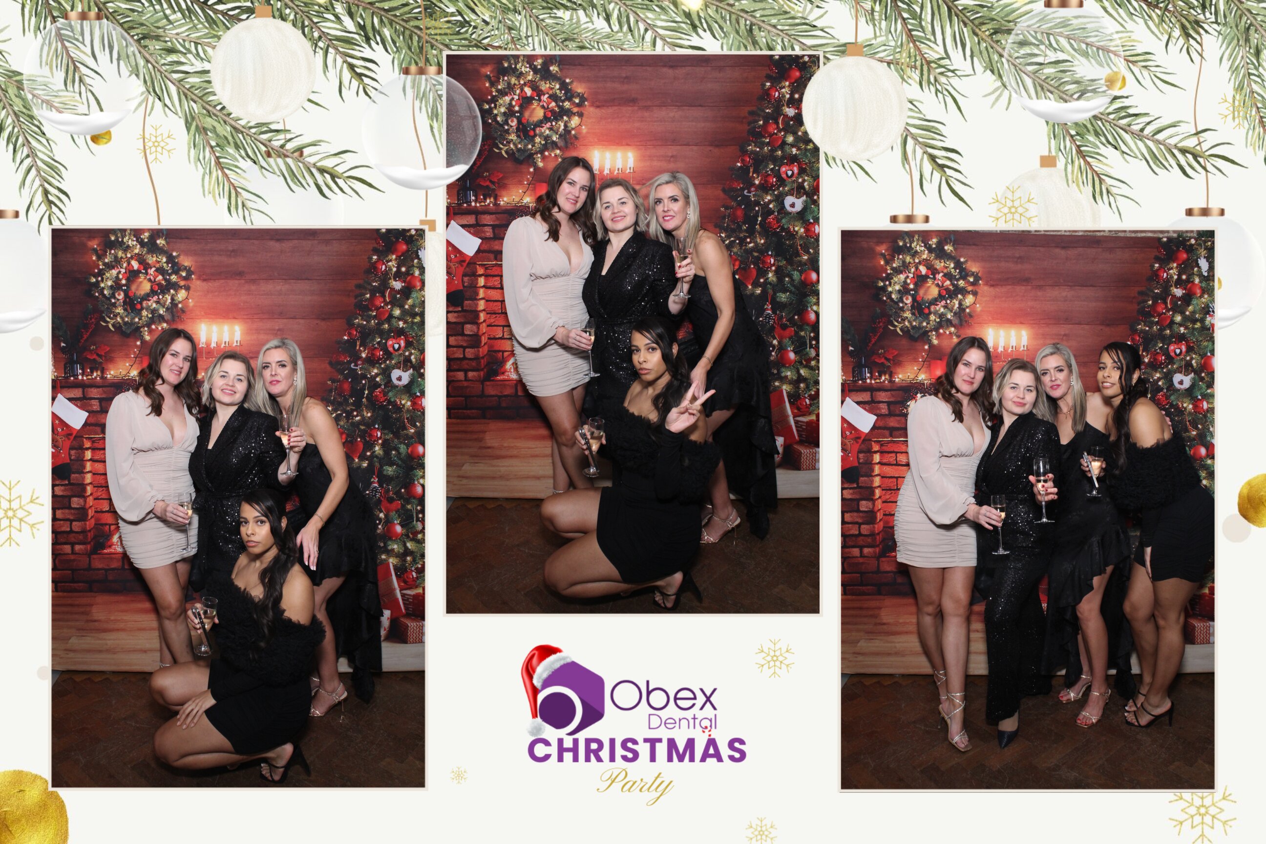 Obex Dental Christmas Party | View more photos from the event at gallery.capture-me.co.uk/u/Capture-me/Obex-Dental-Christmas-Party