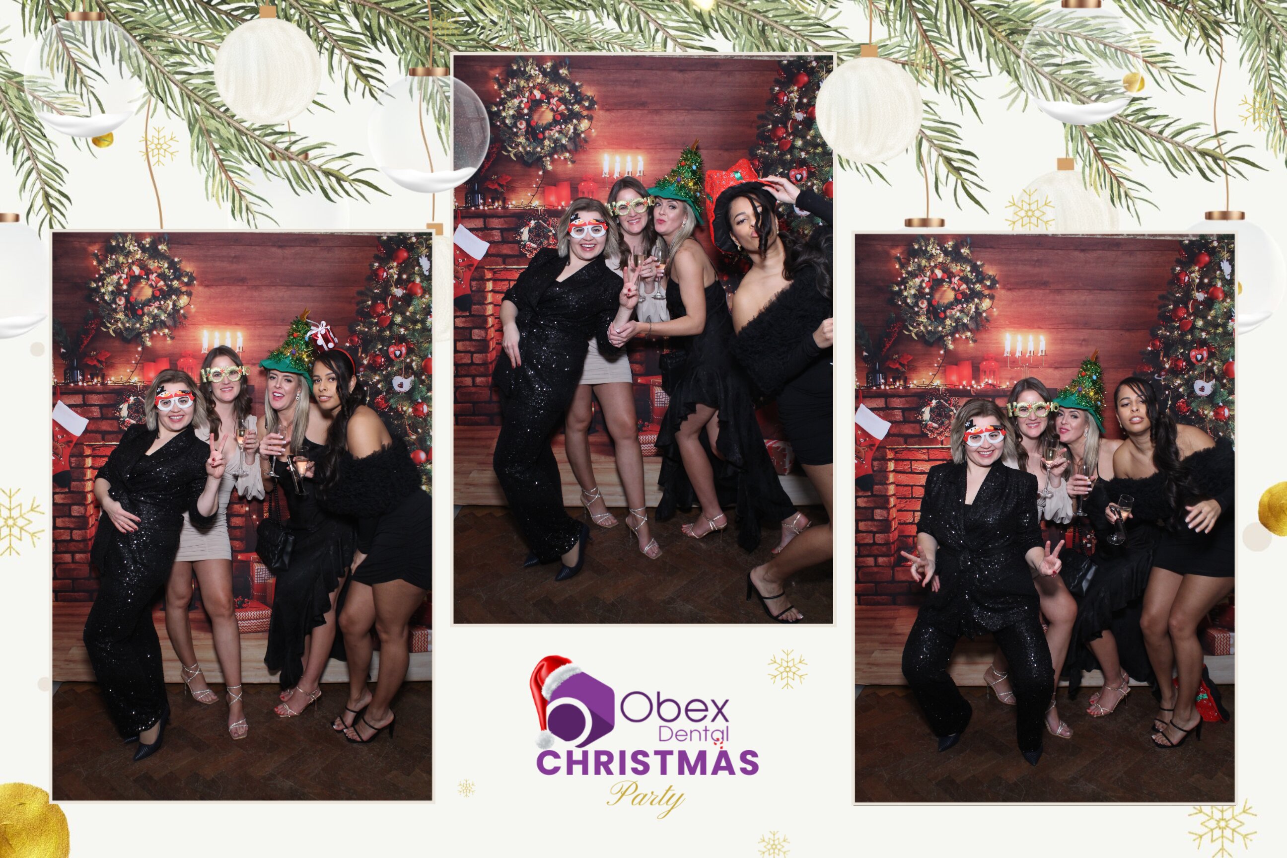 Obex Dental Christmas Party | View more photos from the event at gallery.capture-me.co.uk/u/Capture-me/Obex-Dental-Christmas-Party