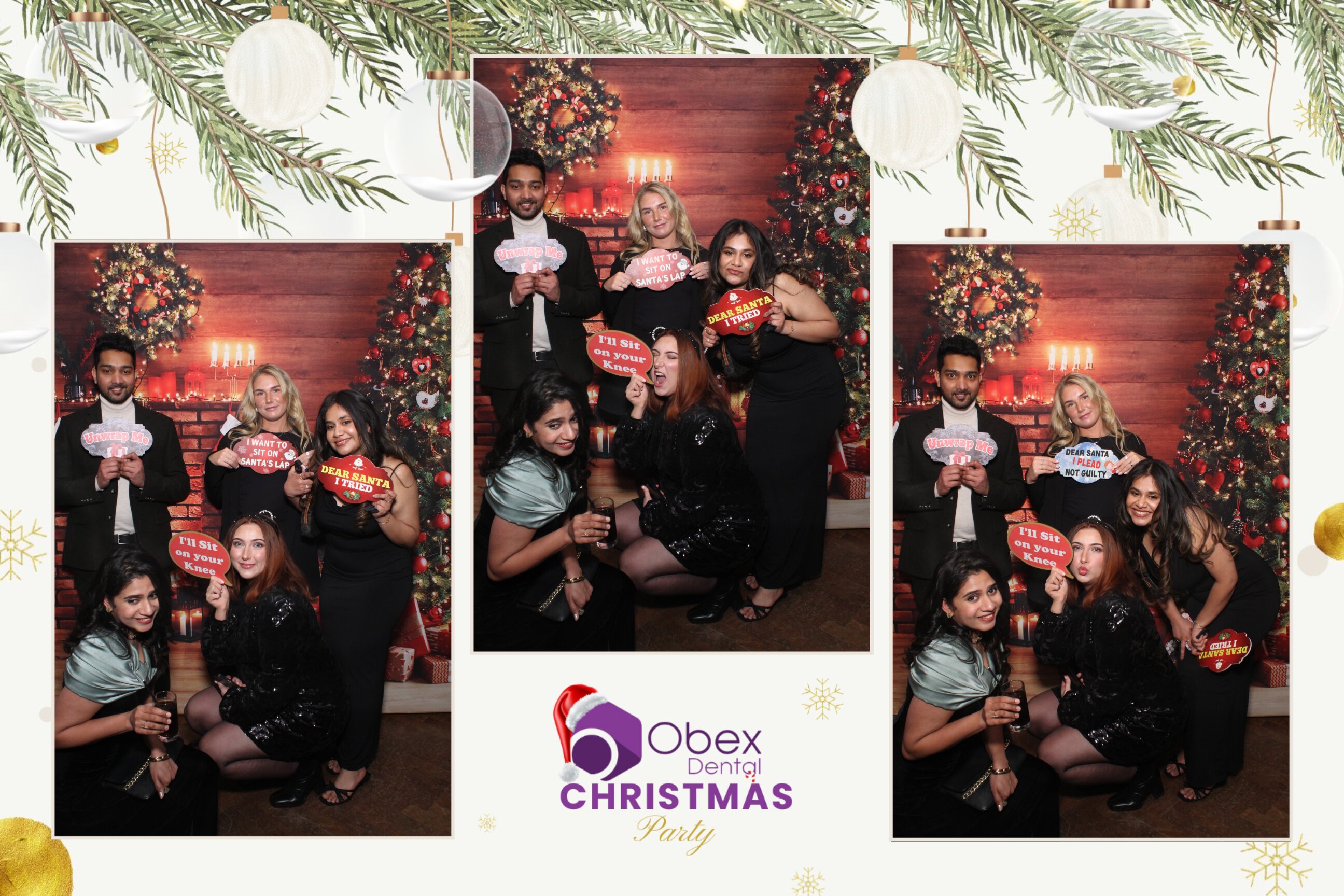 Obex Dental Christmas Party | View more photos from the event at gallery.capture-me.co.uk/u/Capture-me/Obex-Dental-Christmas-Party