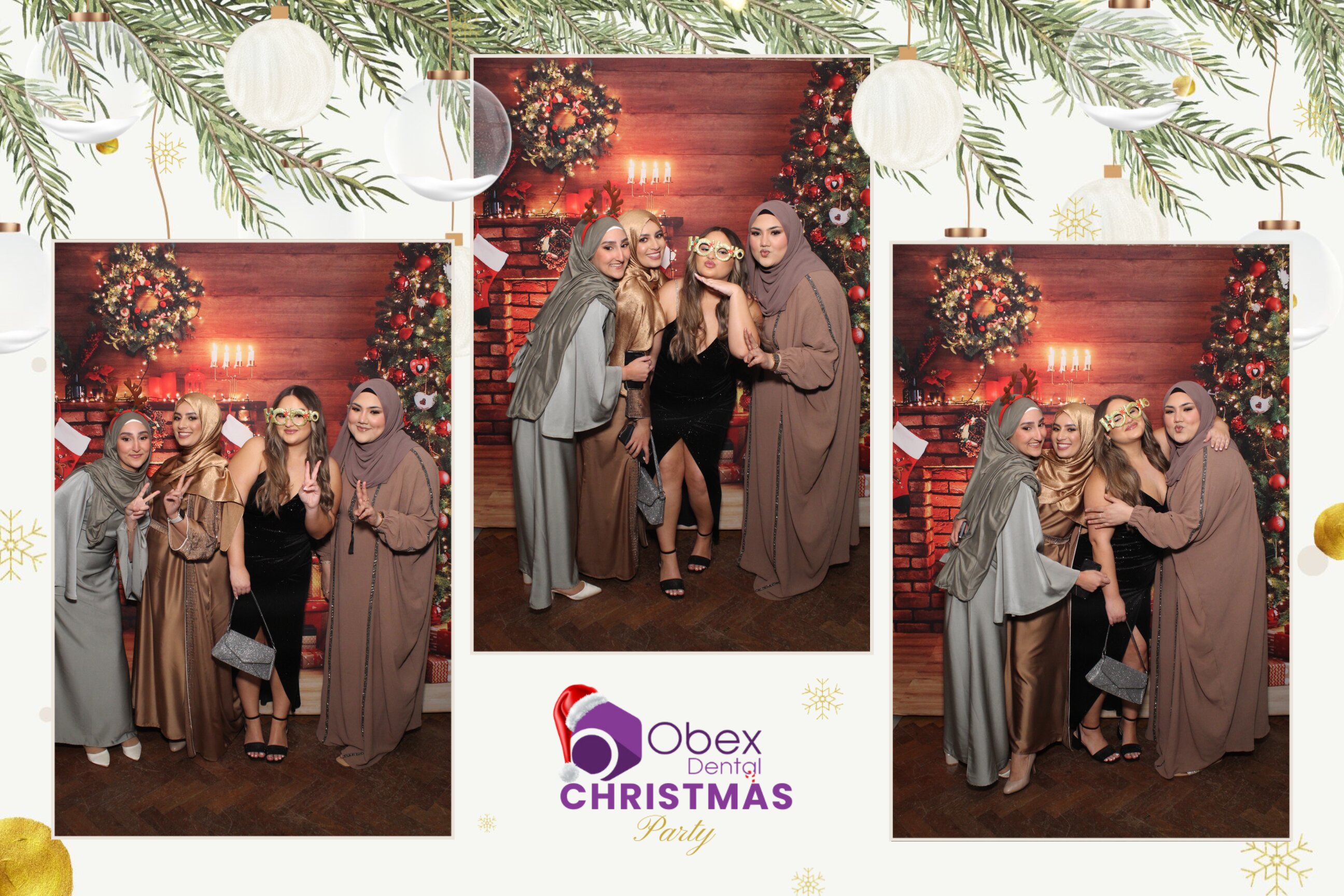Obex Dental Christmas Party | View more photos from the event at gallery.capture-me.co.uk/u/Capture-me/Obex-Dental-Christmas-Party