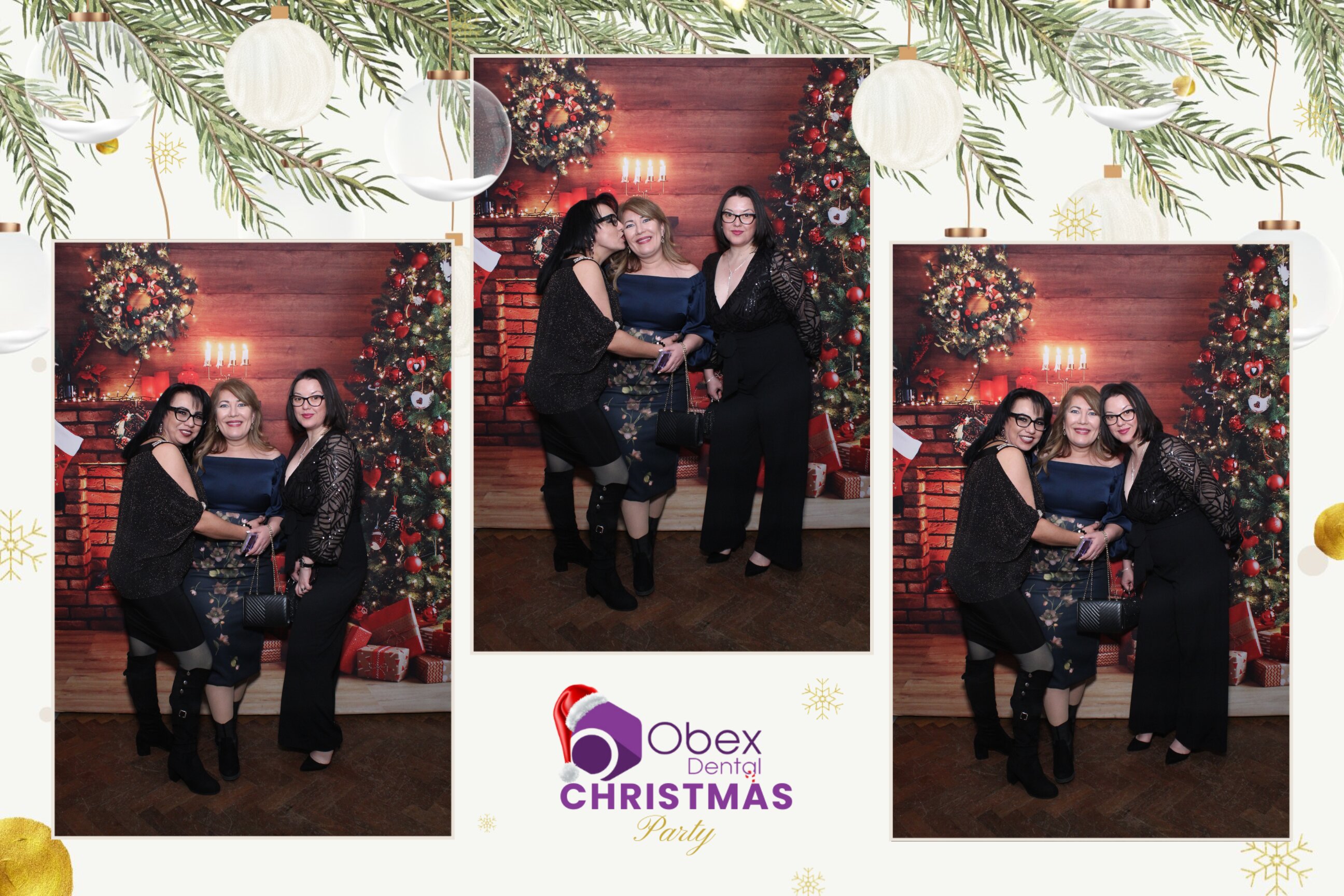 Obex Dental Christmas Party | View more photos from the event at gallery.capture-me.co.uk/u/Capture-me/Obex-Dental-Christmas-Party