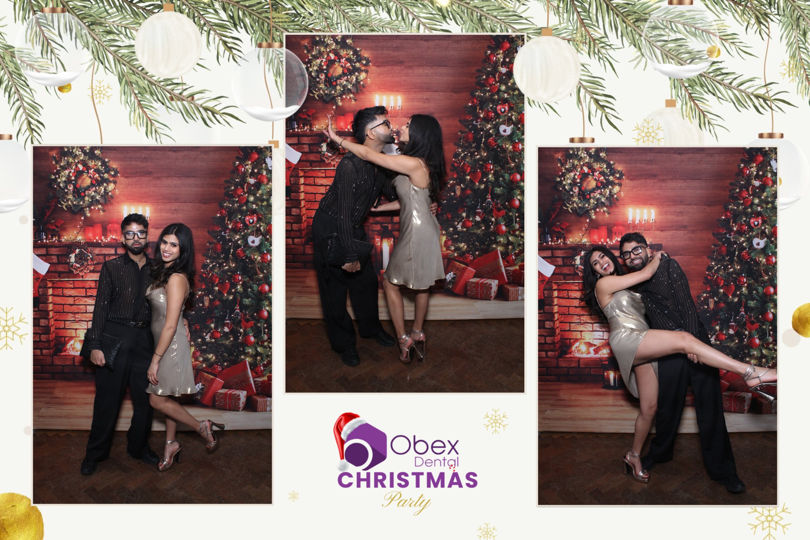 Obex Dental Christmas Party | View more photos from the event at gallery.capture-me.co.uk/u/Capture-me/Obex-Dental-Christmas-Party