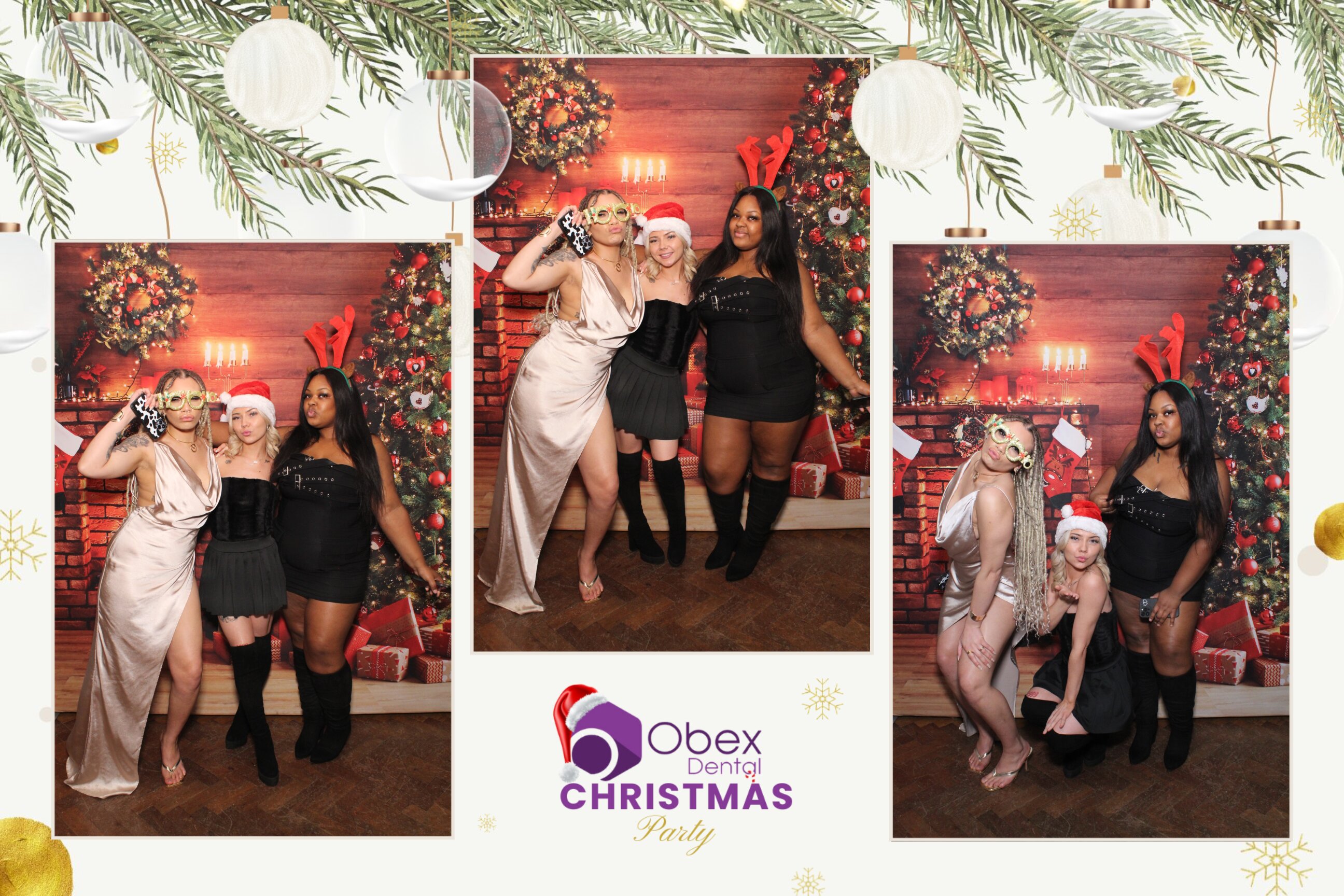 Obex Dental Christmas Party | View more photos from the event at gallery.capture-me.co.uk/u/Capture-me/Obex-Dental-Christmas-Party