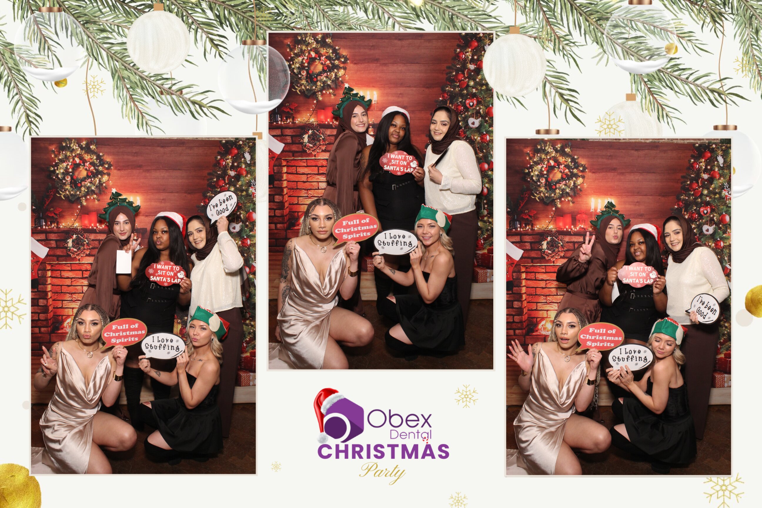 Obex Dental Christmas Party | View more photos from the event at gallery.capture-me.co.uk/u/Capture-me/Obex-Dental-Christmas-Party
