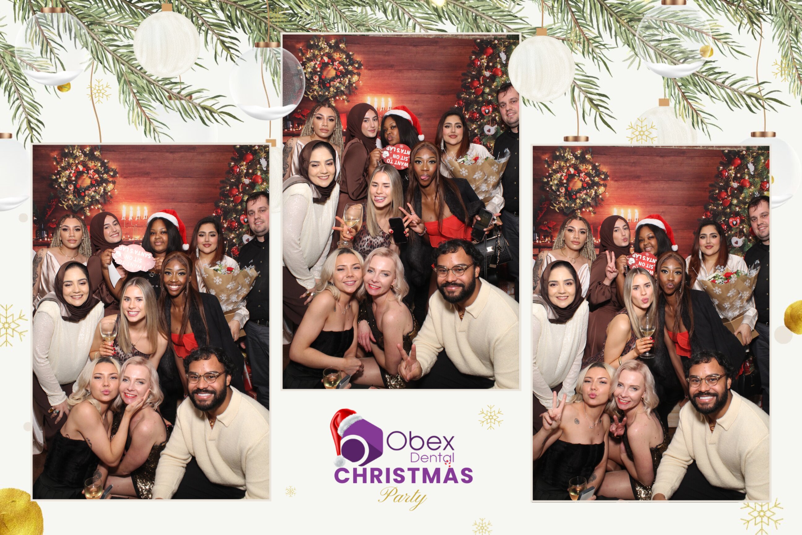 Obex Dental Christmas Party | View more photos from the event at gallery.capture-me.co.uk/u/Capture-me/Obex-Dental-Christmas-Party