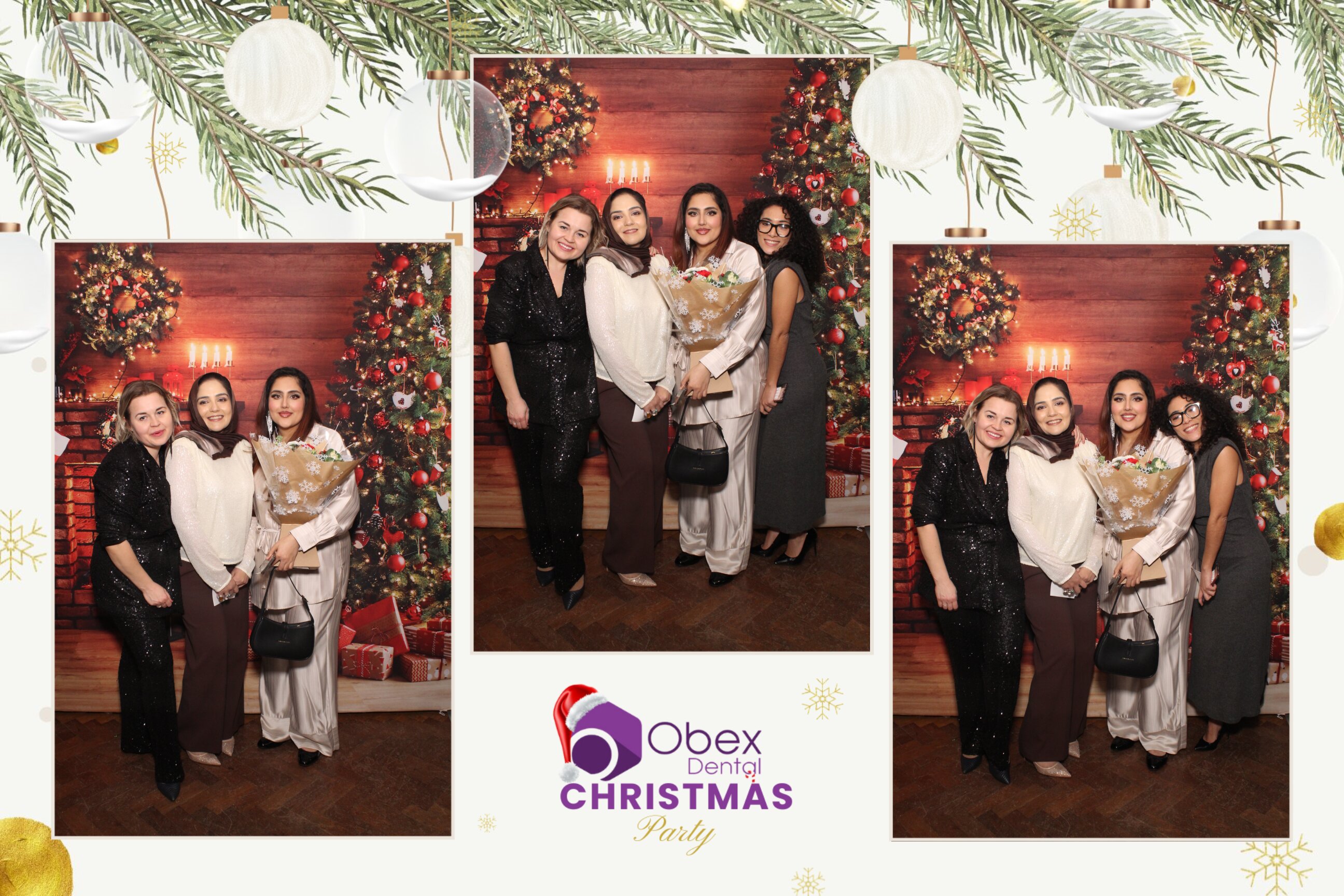 Obex Dental Christmas Party | View more photos from the event at gallery.capture-me.co.uk/u/Capture-me/Obex-Dental-Christmas-Party