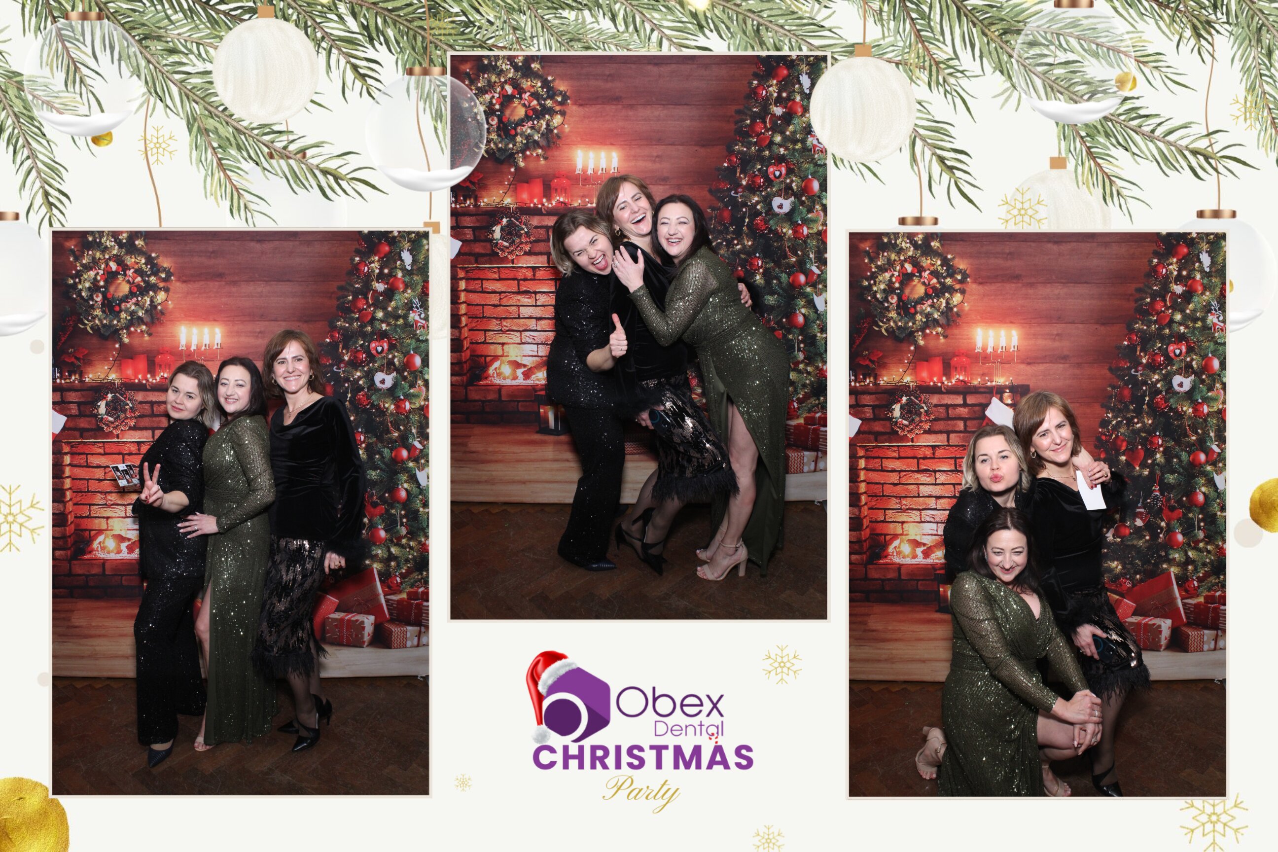 Obex Dental Christmas Party | View more photos from the event at gallery.capture-me.co.uk/u/Capture-me/Obex-Dental-Christmas-Party